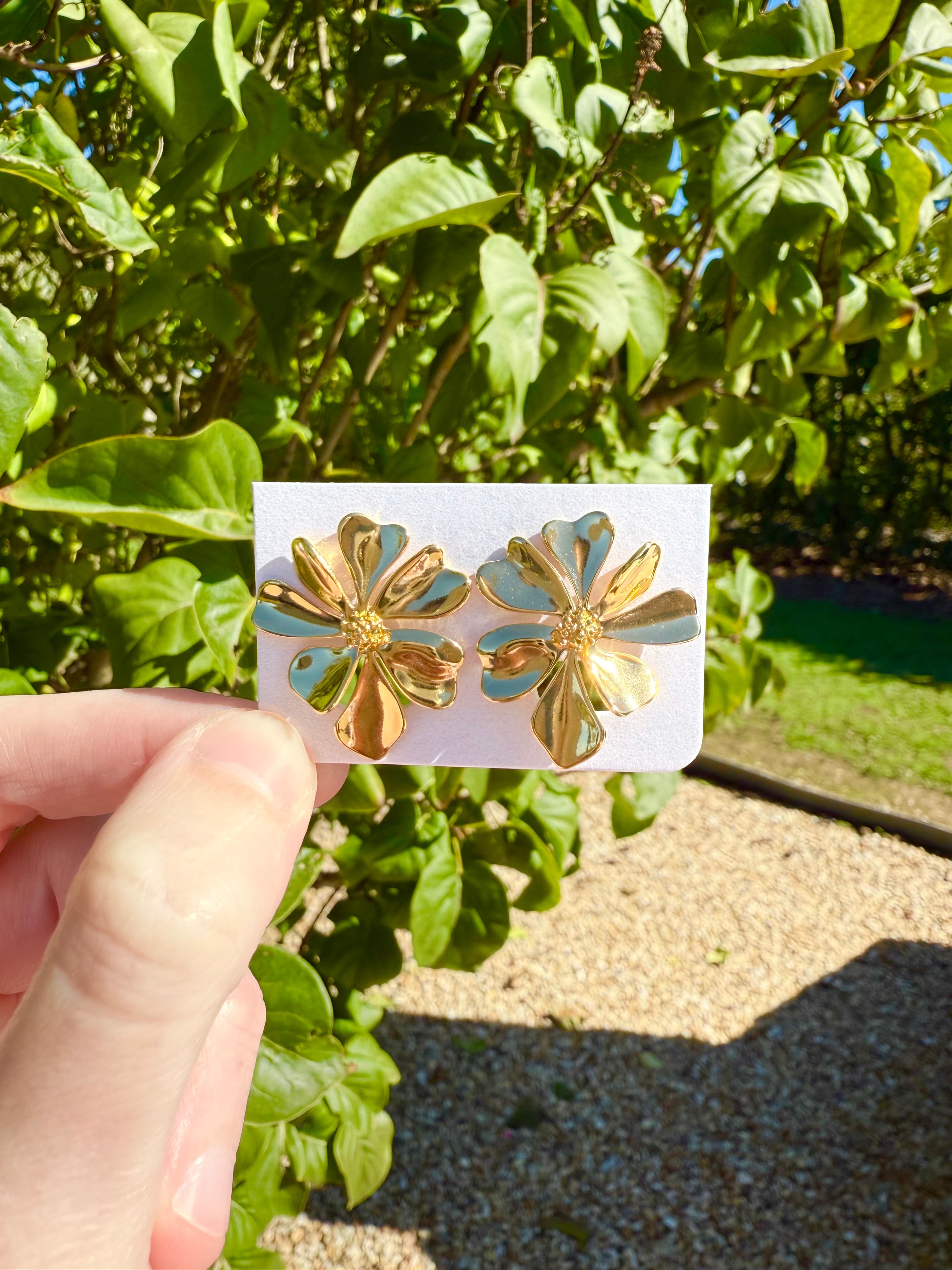 Boucles d’oreilles Sofia