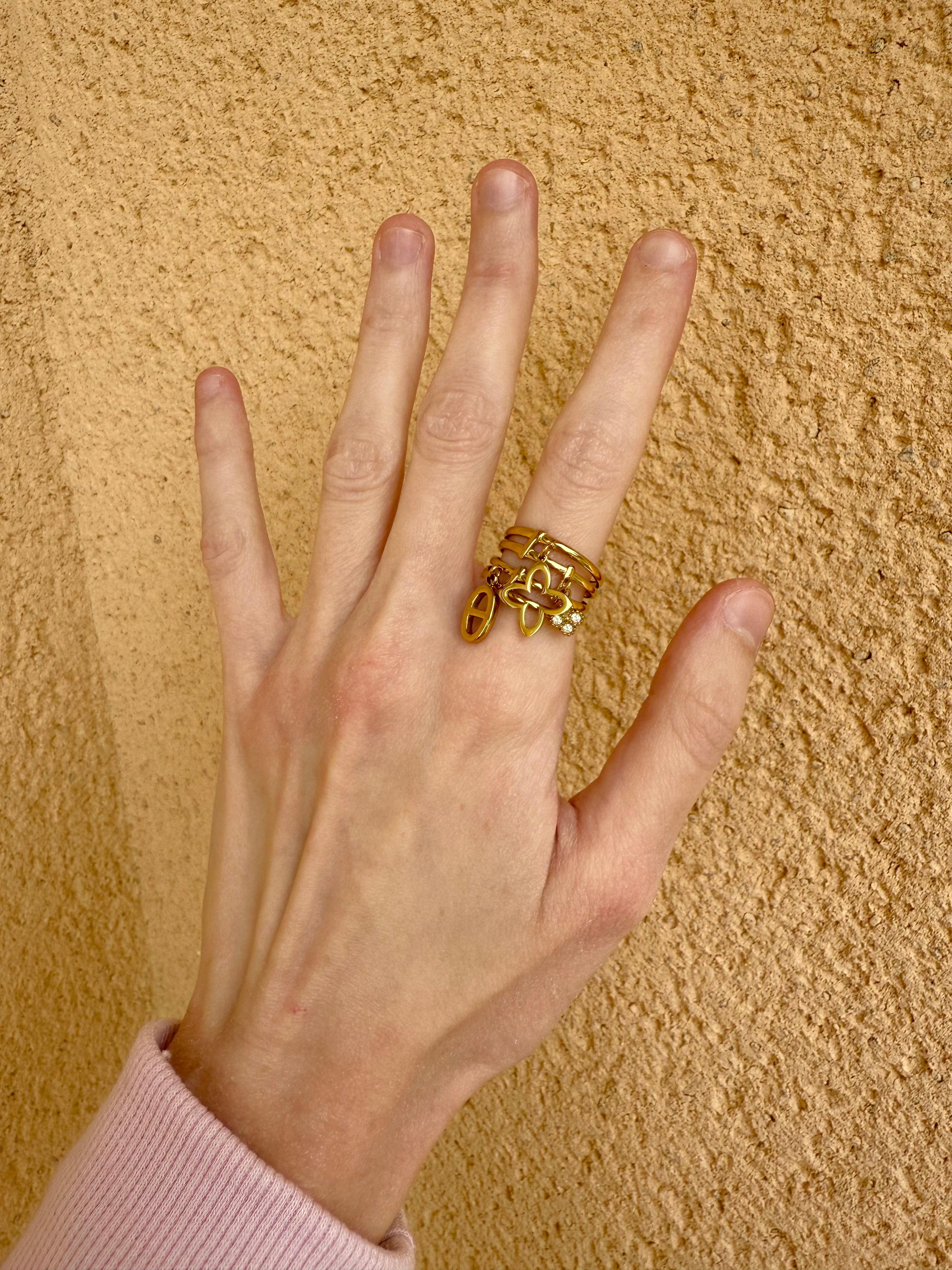 Bague Justine