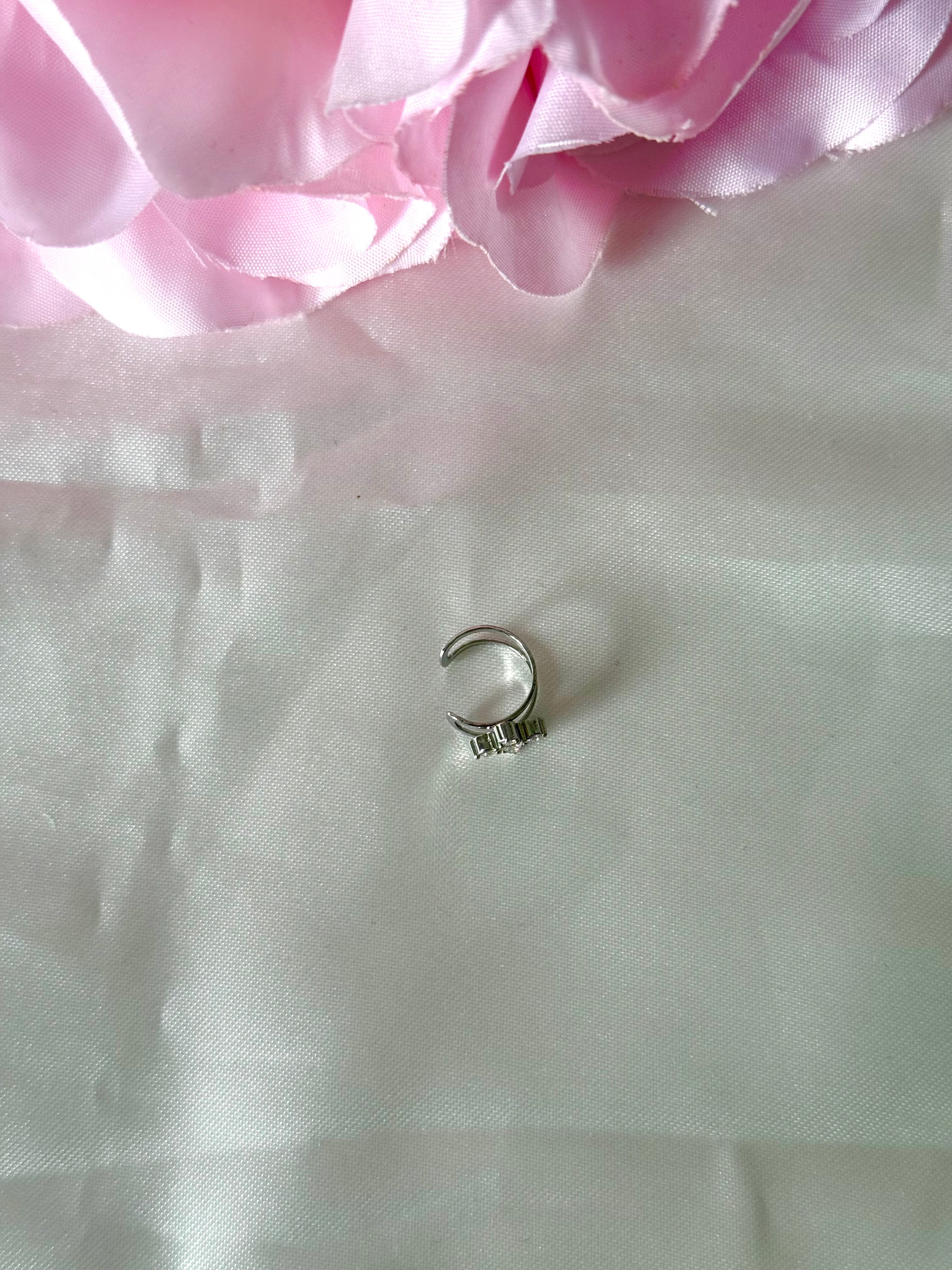 Bague d’oreille Étincelle