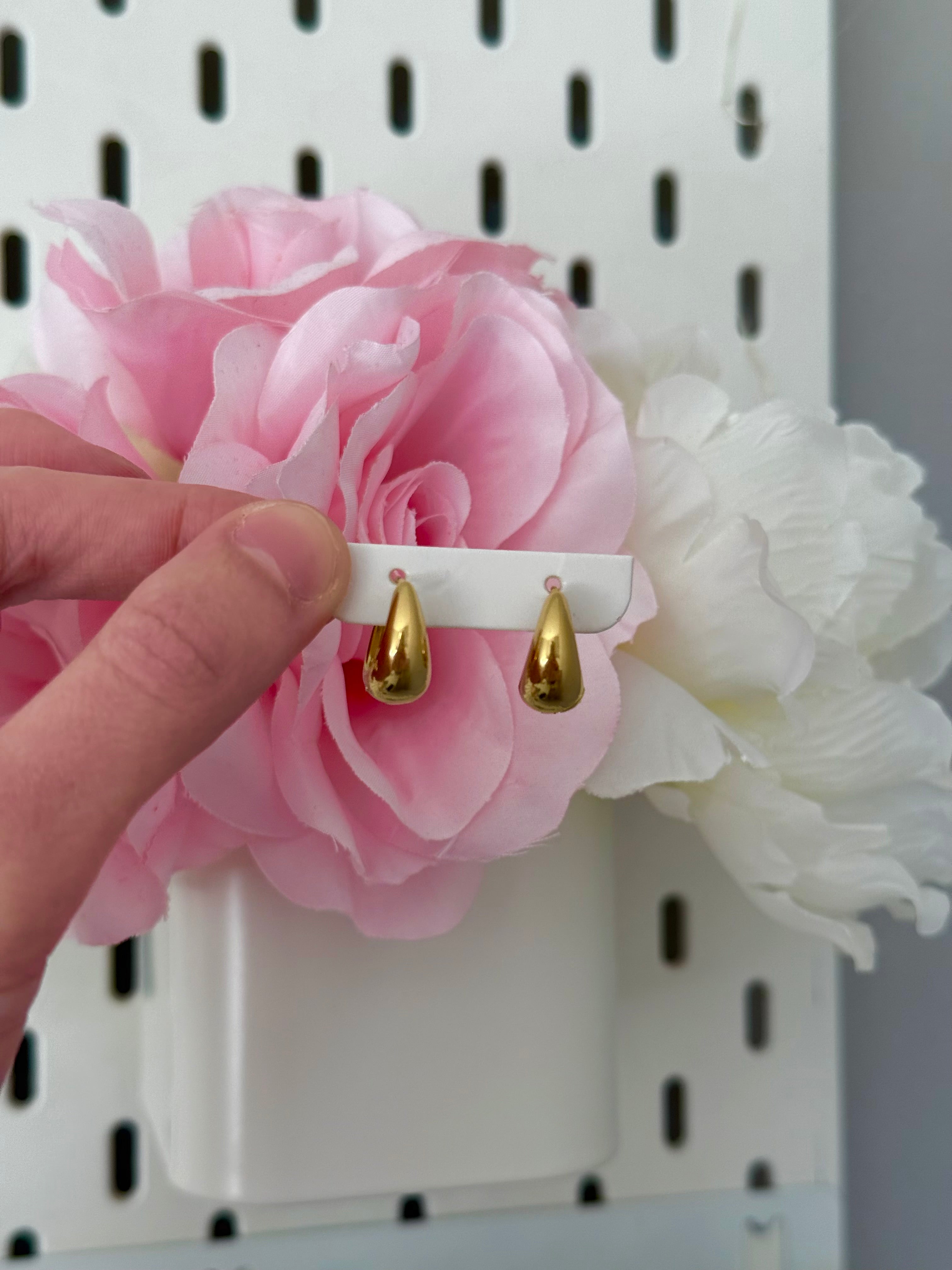 Boucles d’oreilles Nina