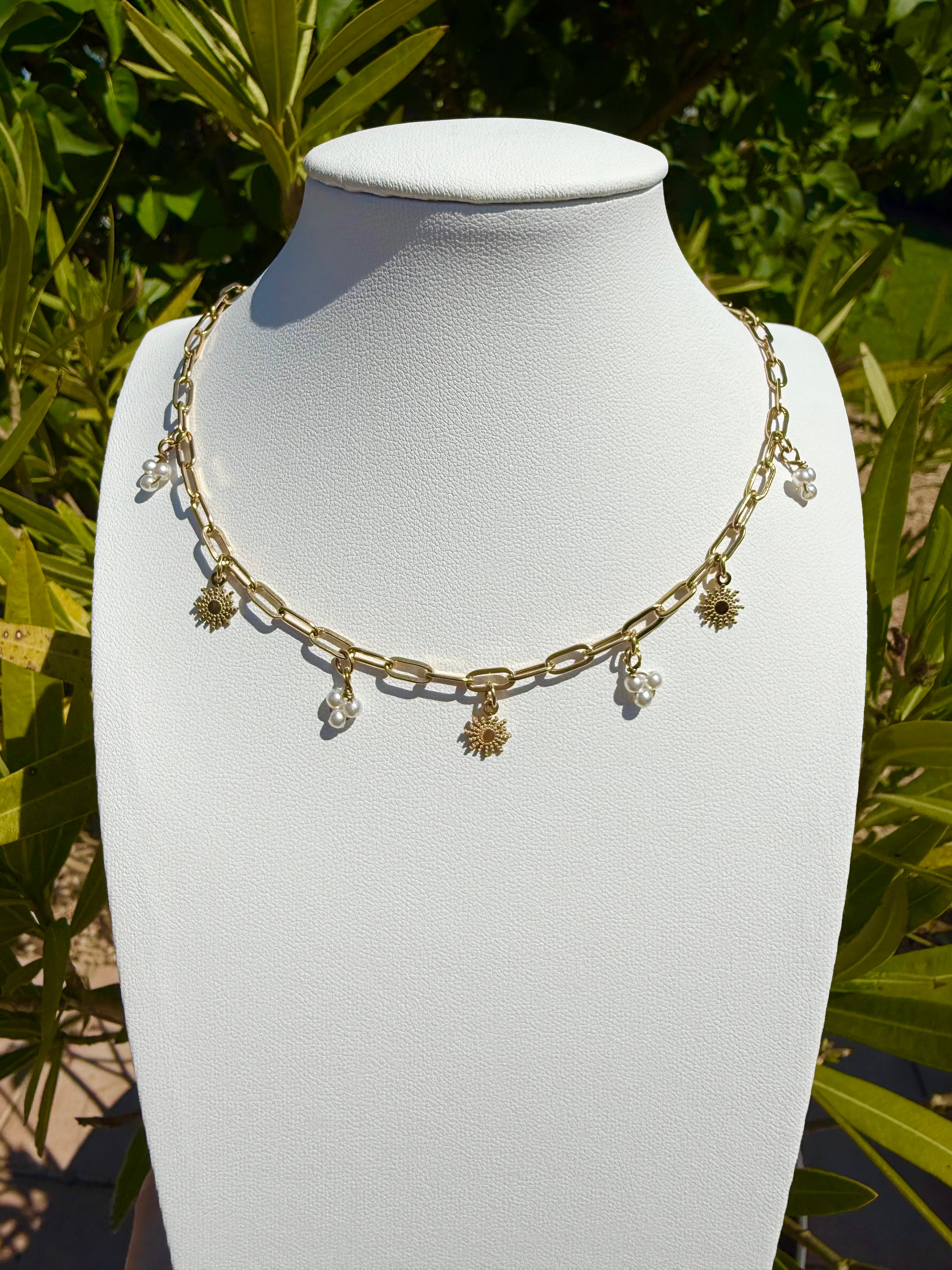 Collier Sunny