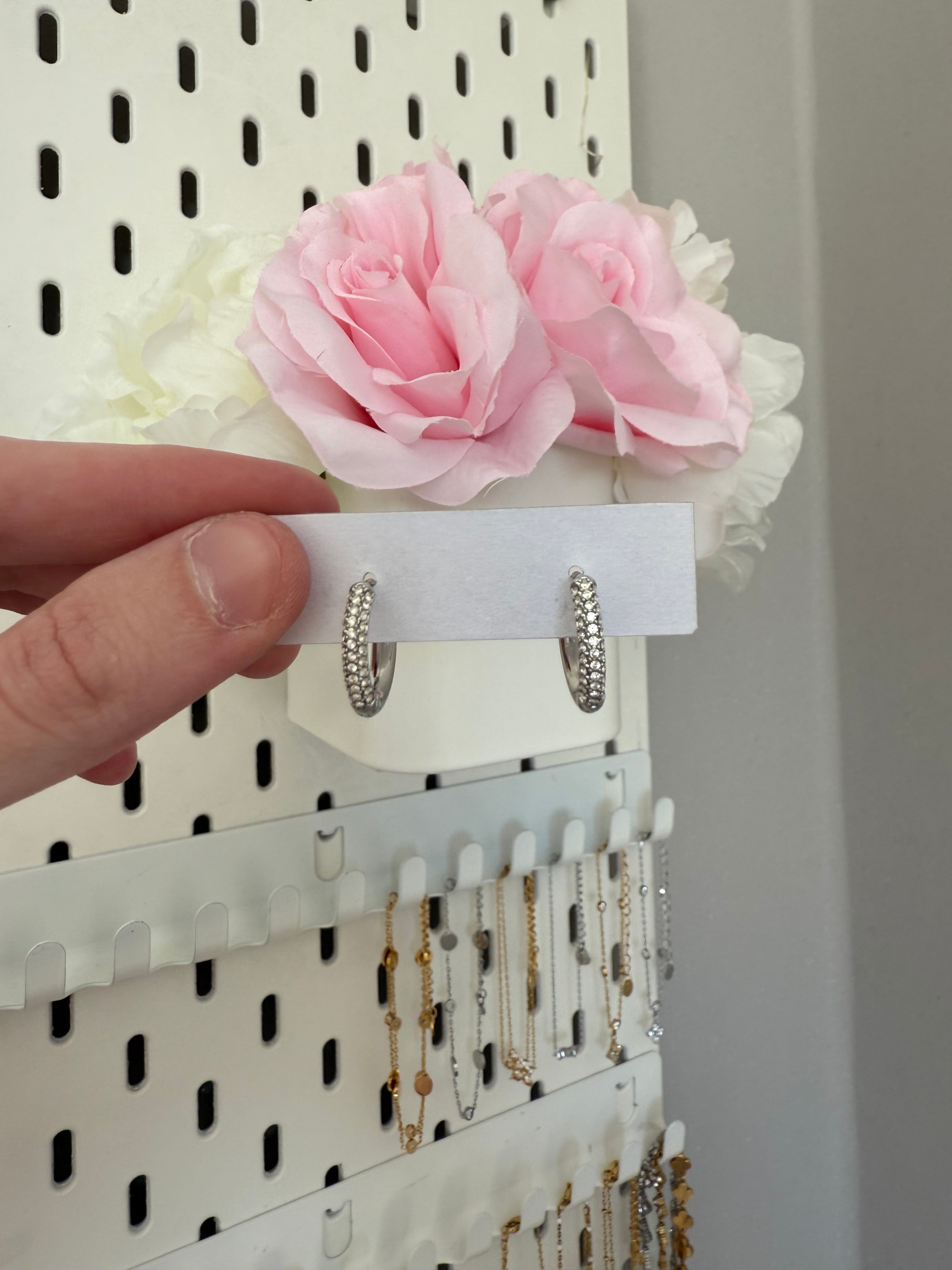 Boucles d’oreilles Clara