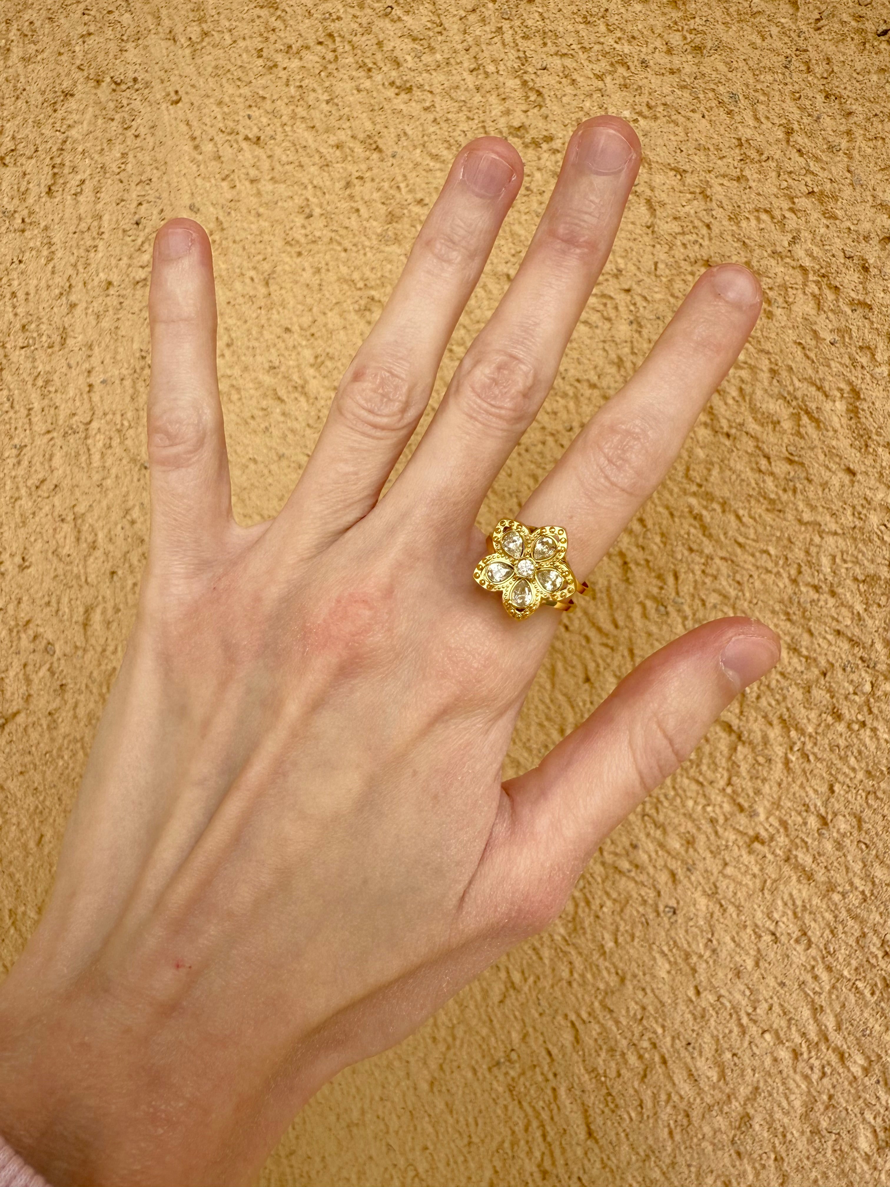 Bague anti stress Mélinda