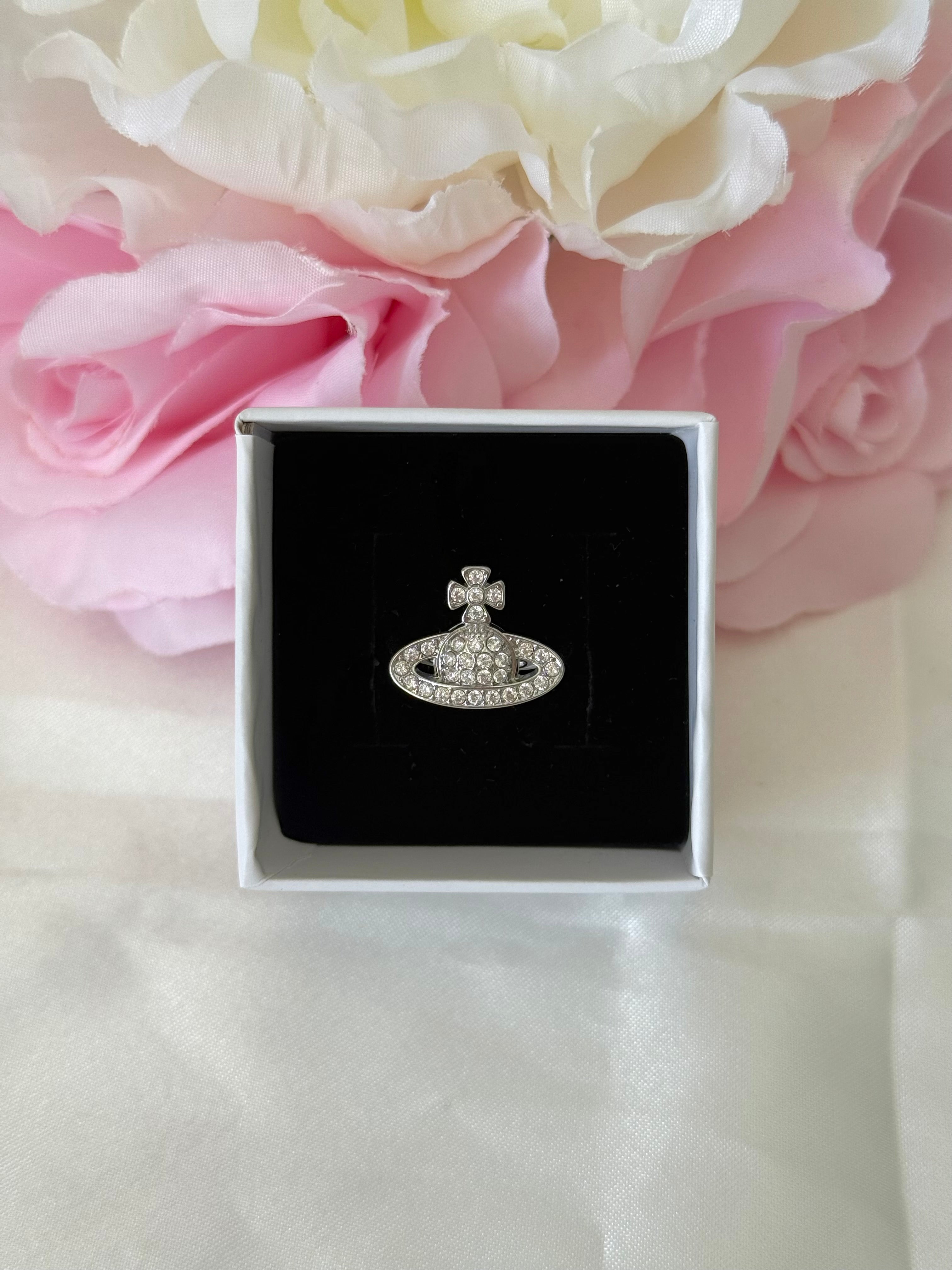 Bague Ambre