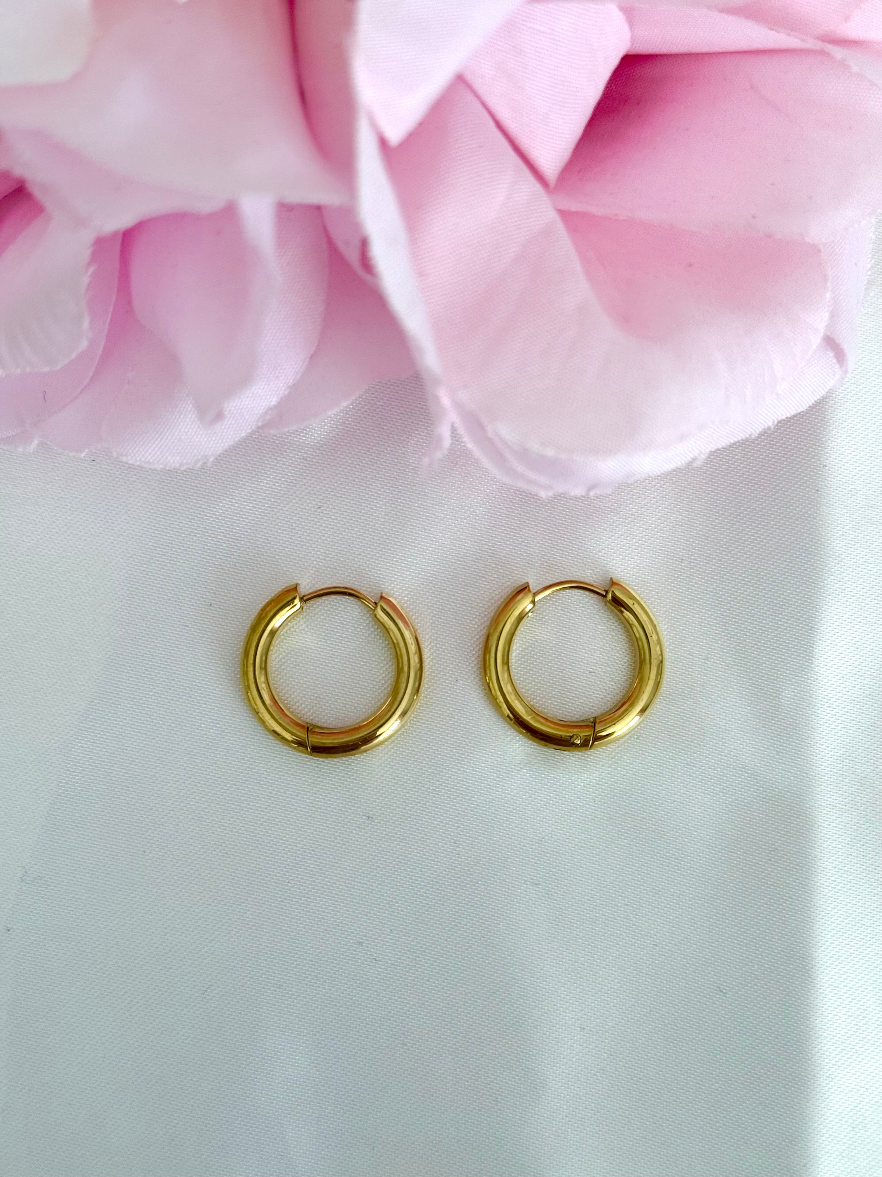 Boucles d’oreilles classic