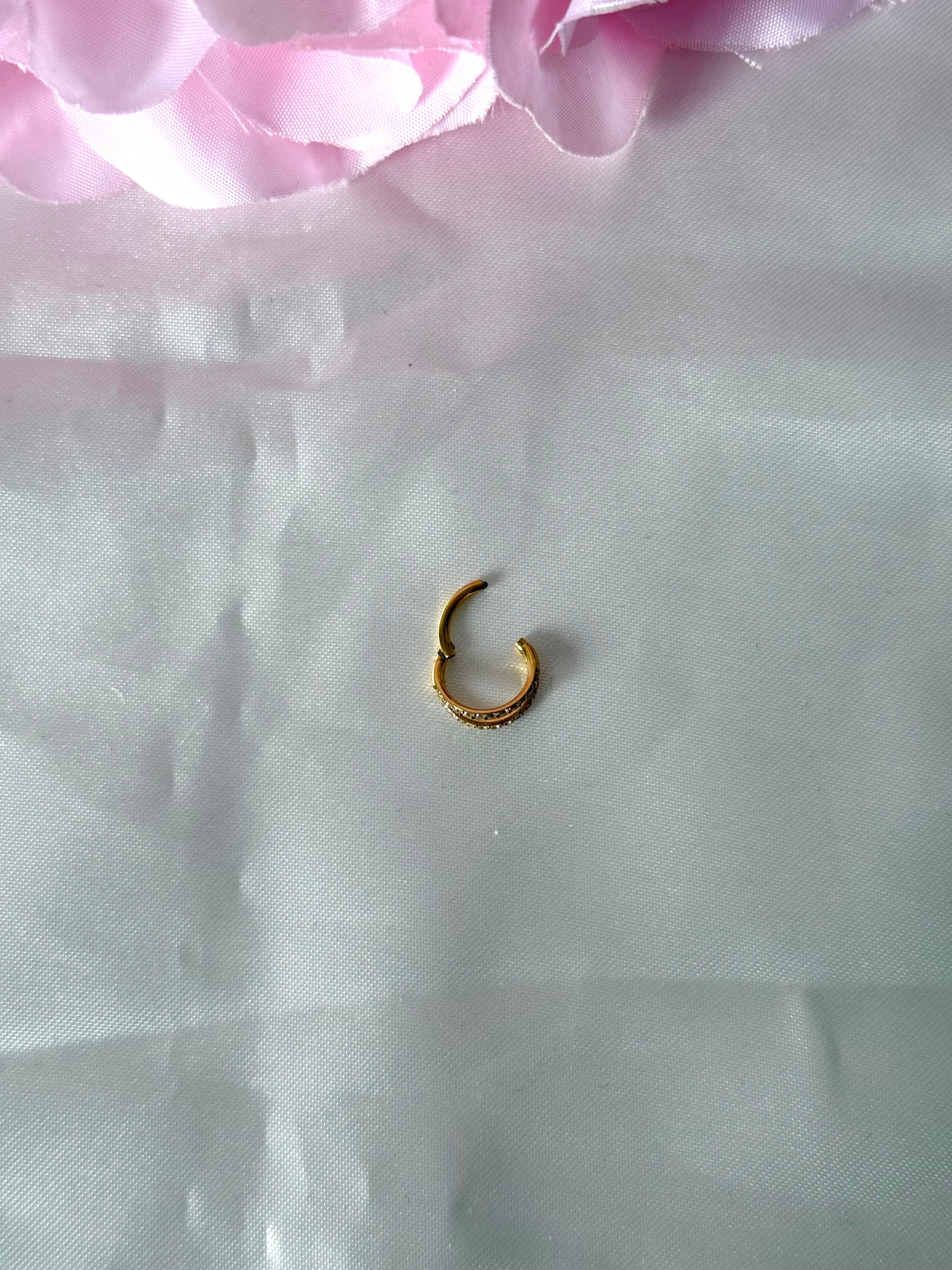 Piercing Lison