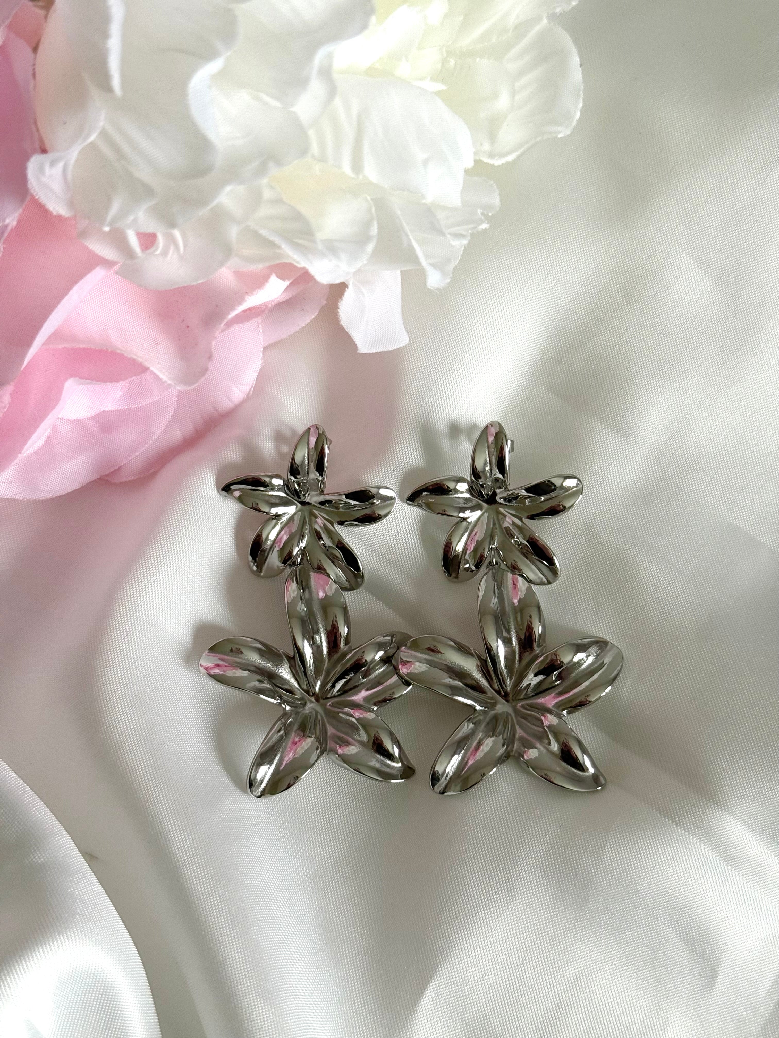 Boucles d’oreilles Amaya