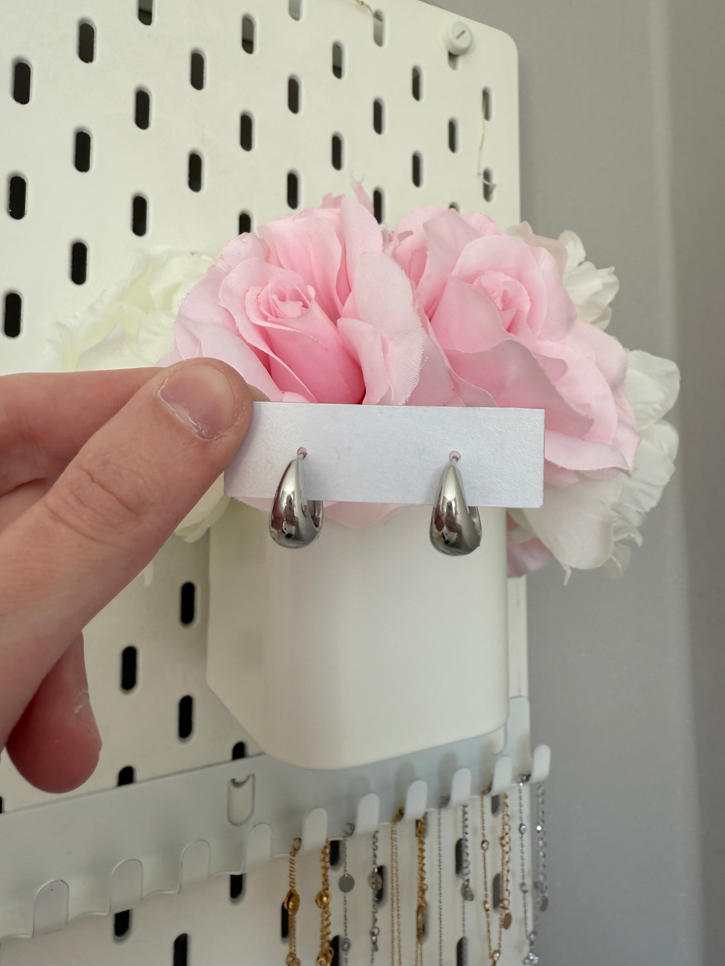 Boucles d’oreilles Nina