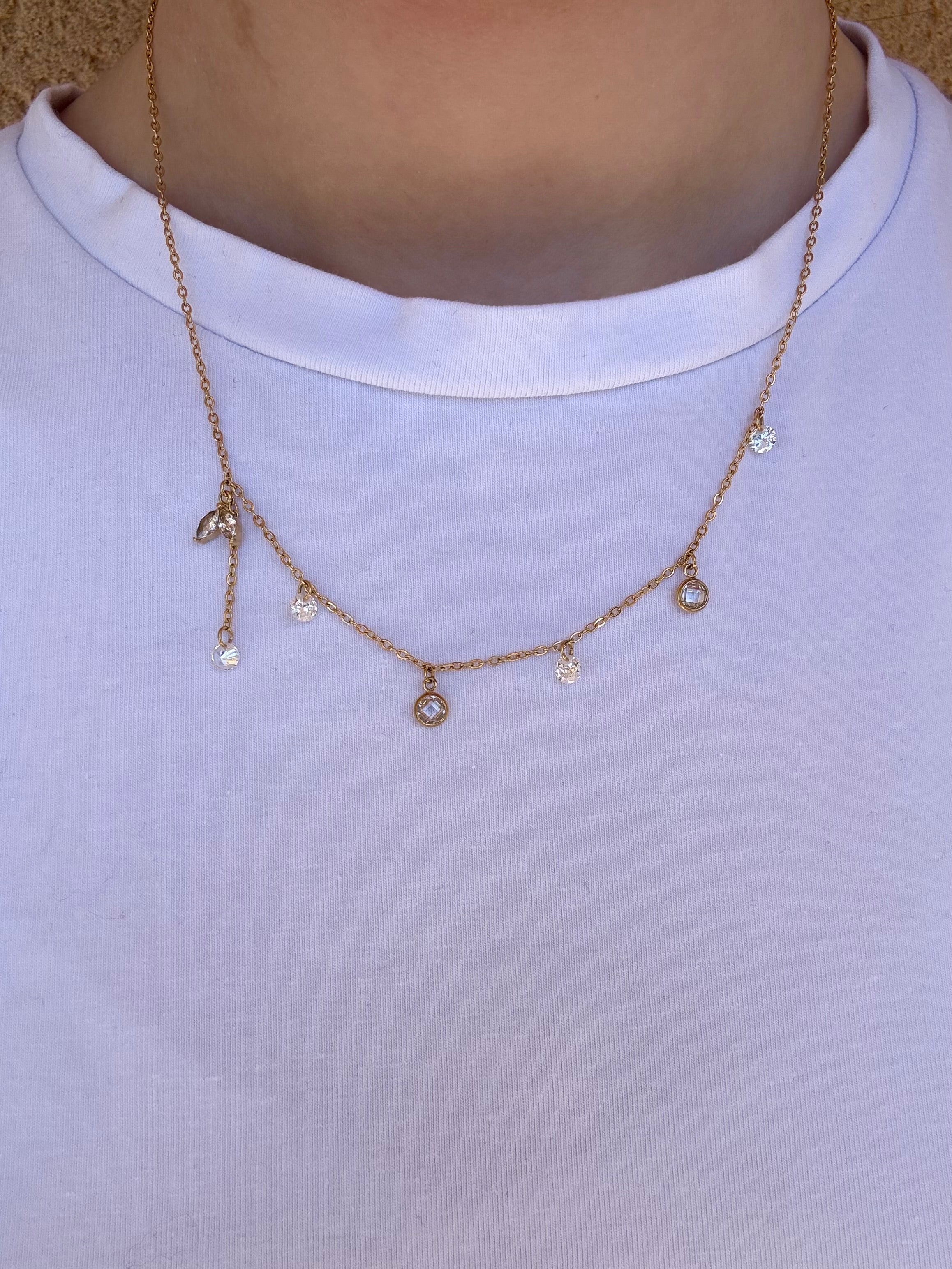 Collier Poésia