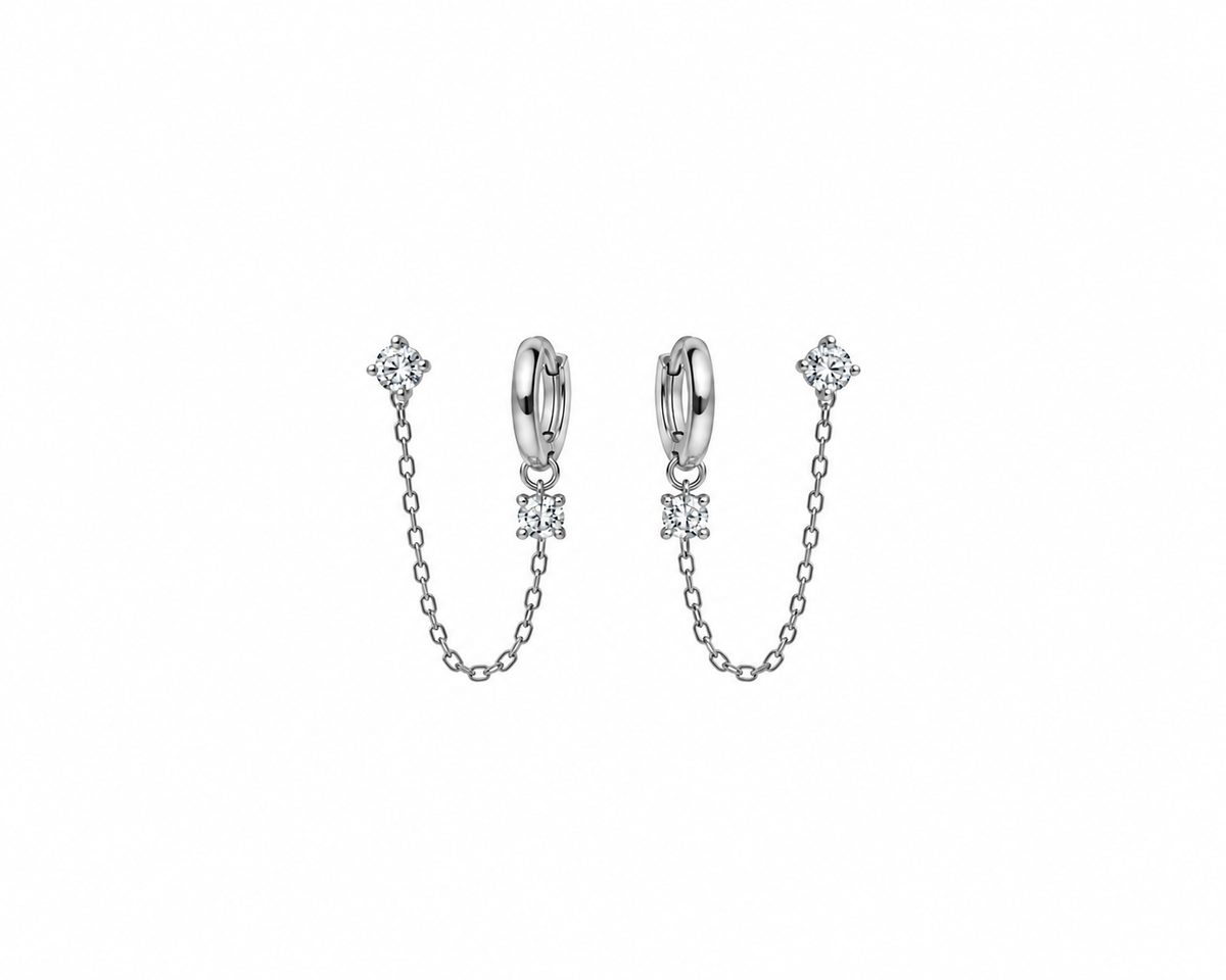 Boucles d’oreilles Clarke