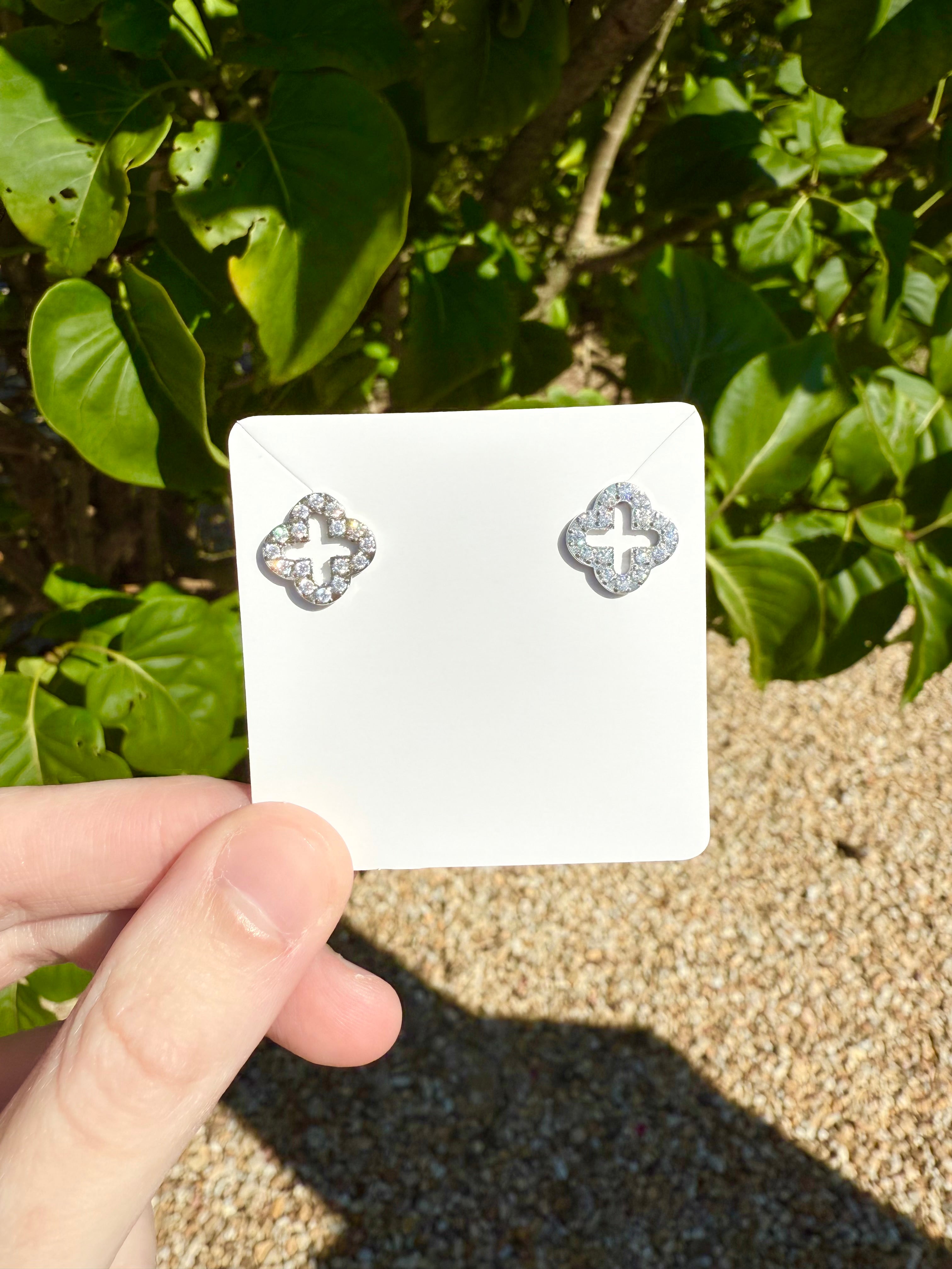 Boucles d’oreilles Léa