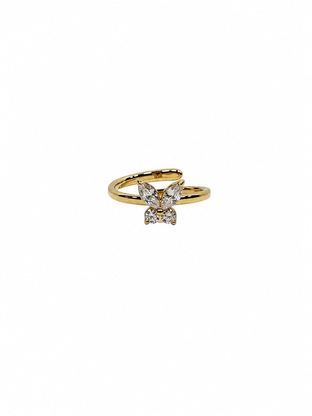 Bague Médusa
