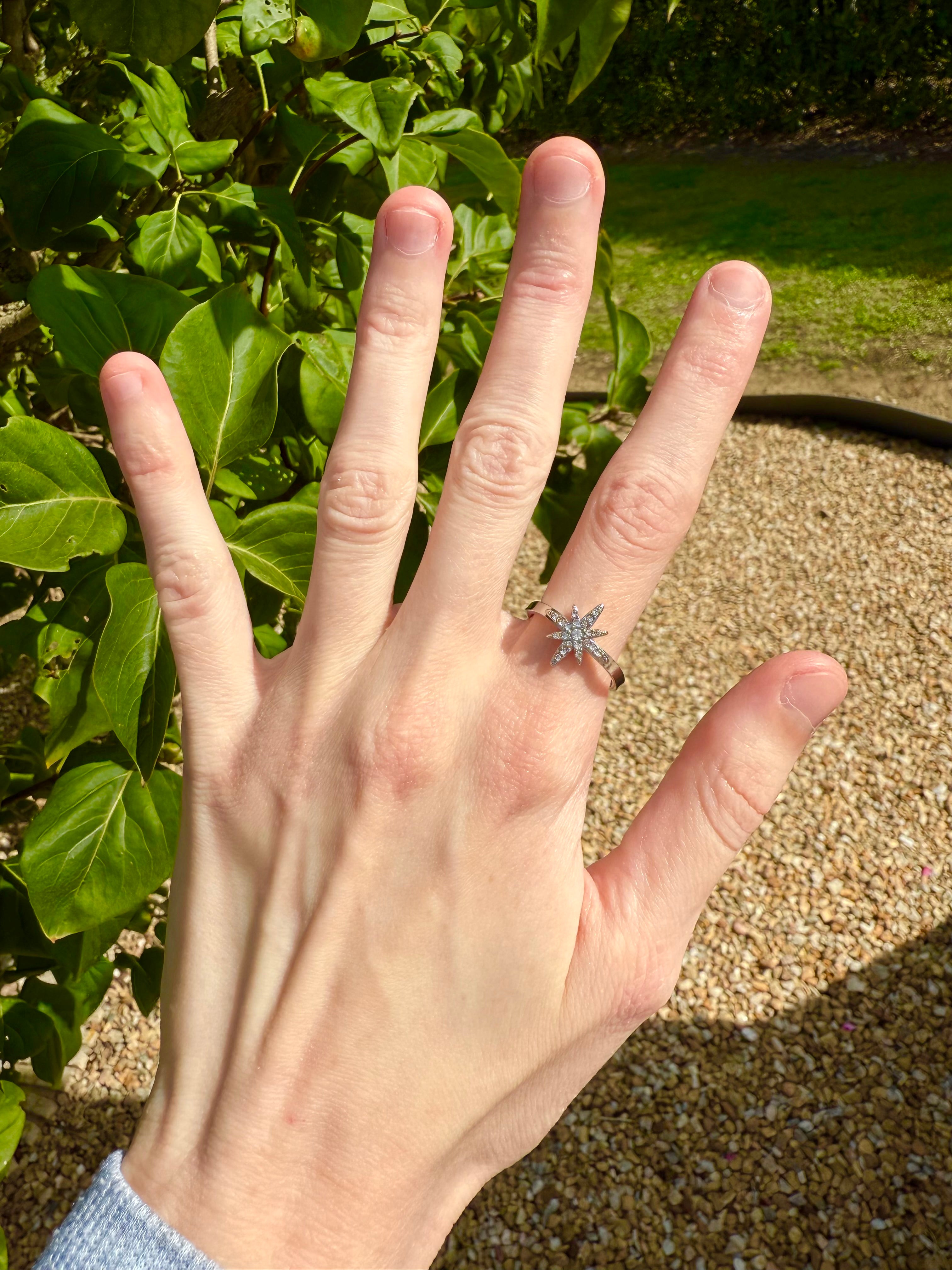 Bague Starly