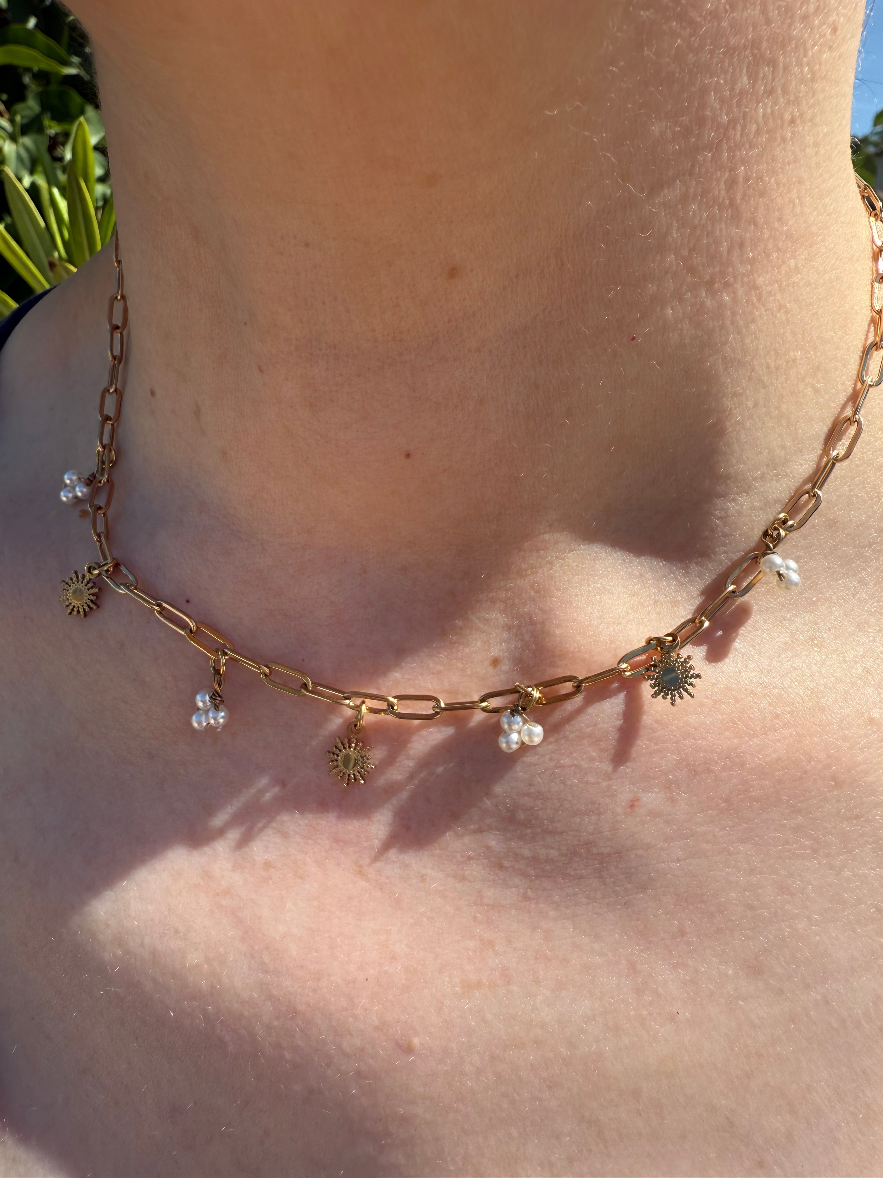 Collier Sunny