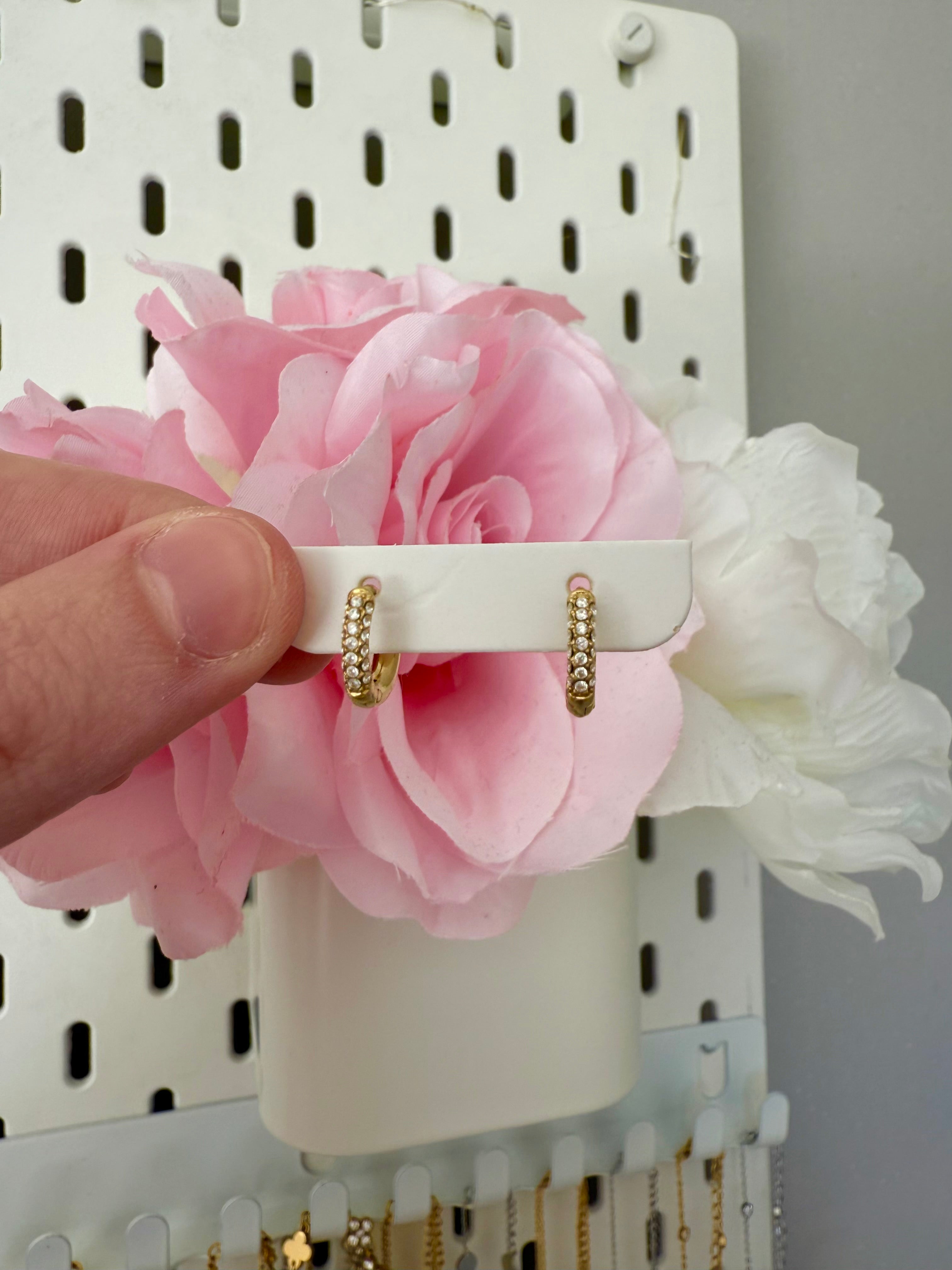 Boucles d’oreilles Clara