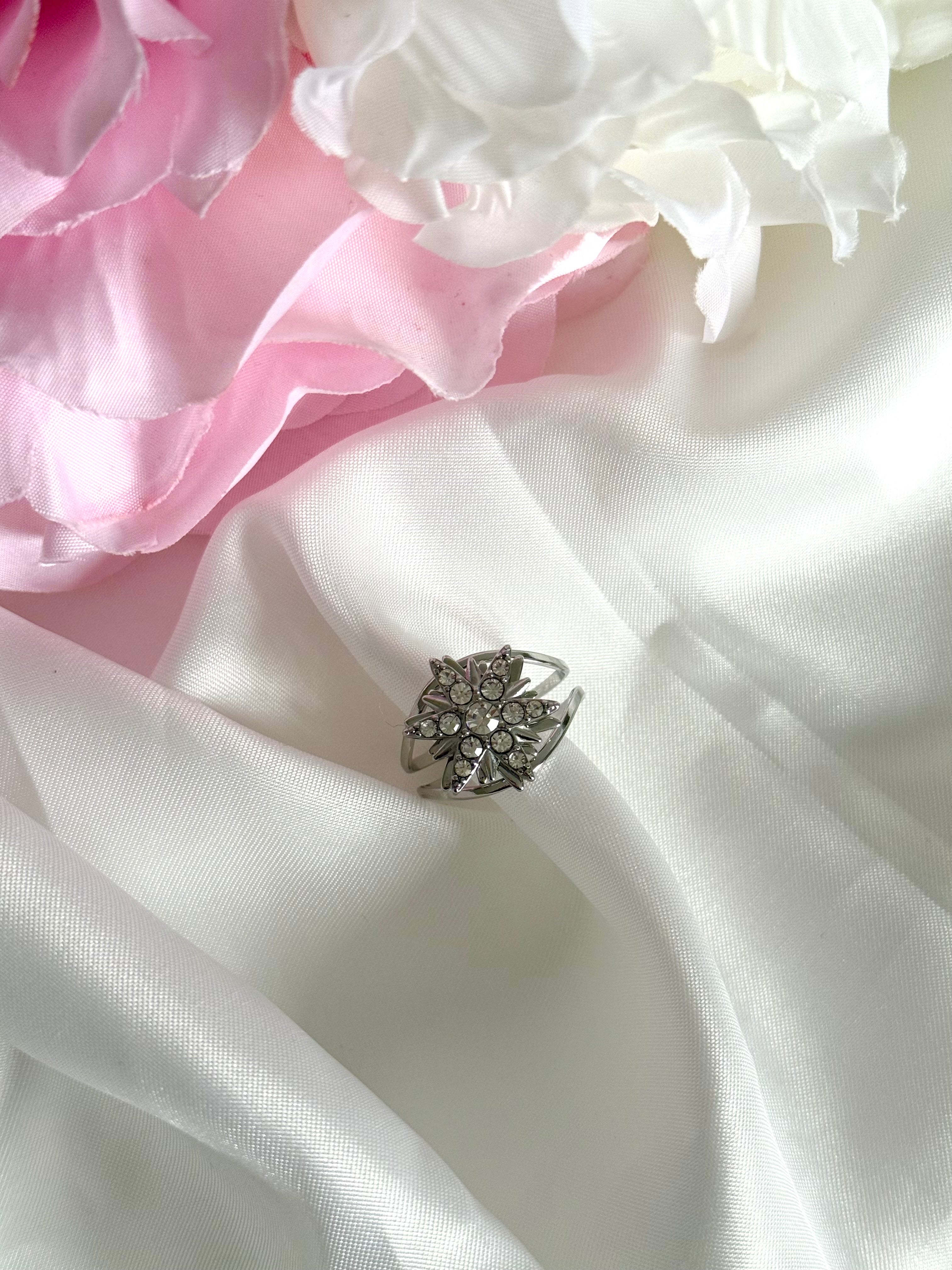 Bague anti stress Merveille