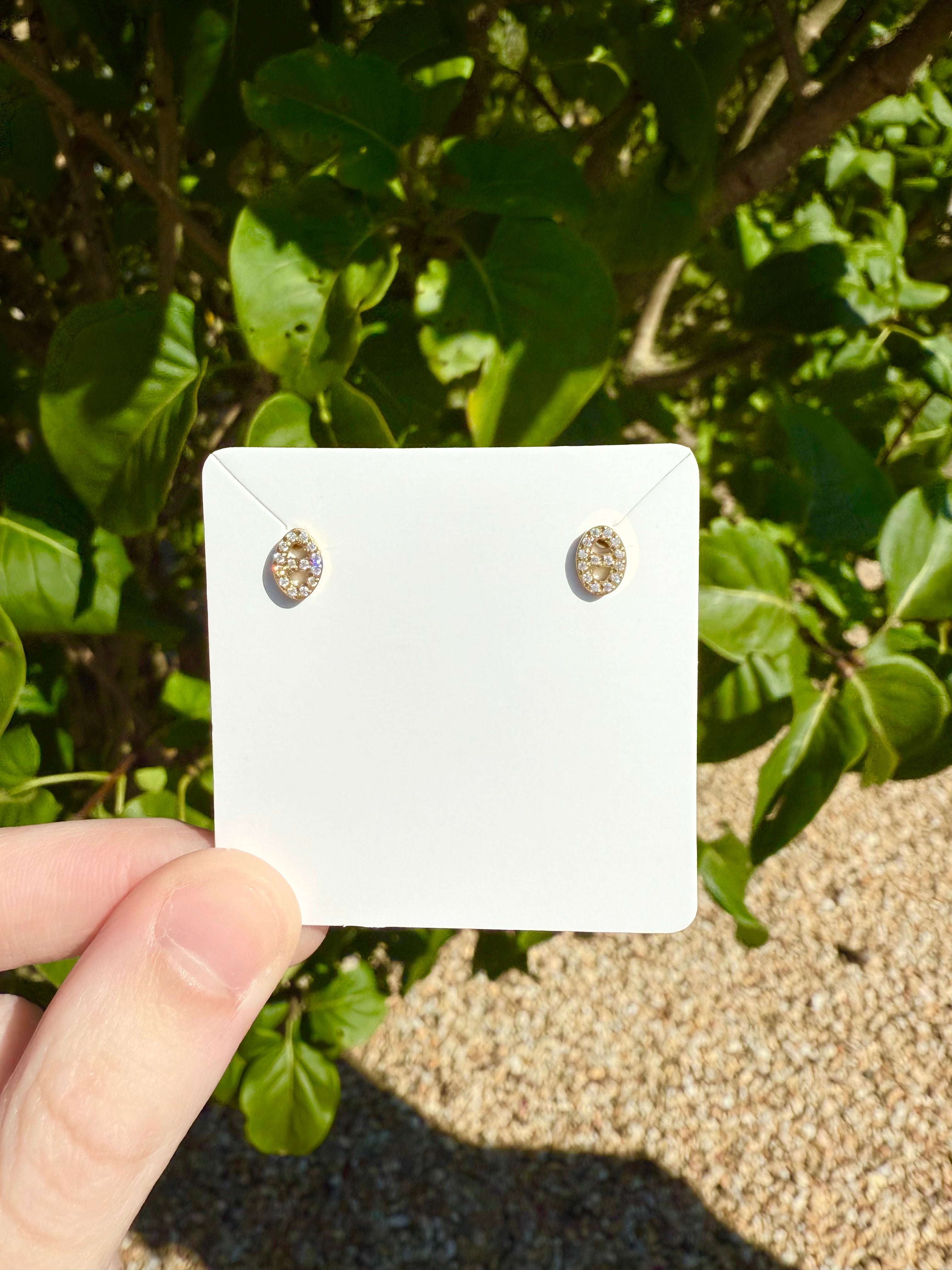 Boucles d’oreilles Lisa