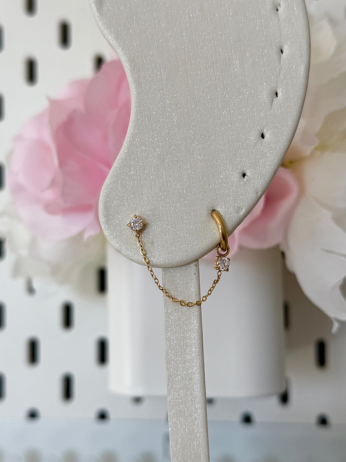 Boucles d’oreilles Clarke