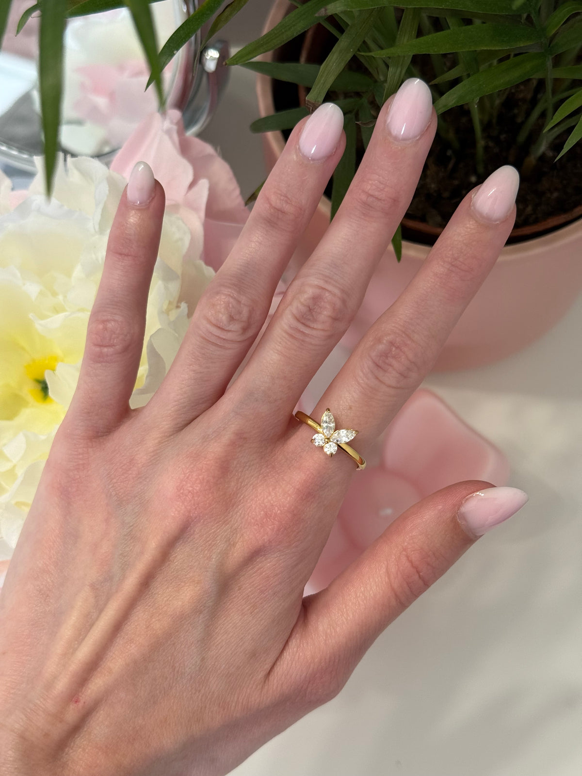 Bague Médusa