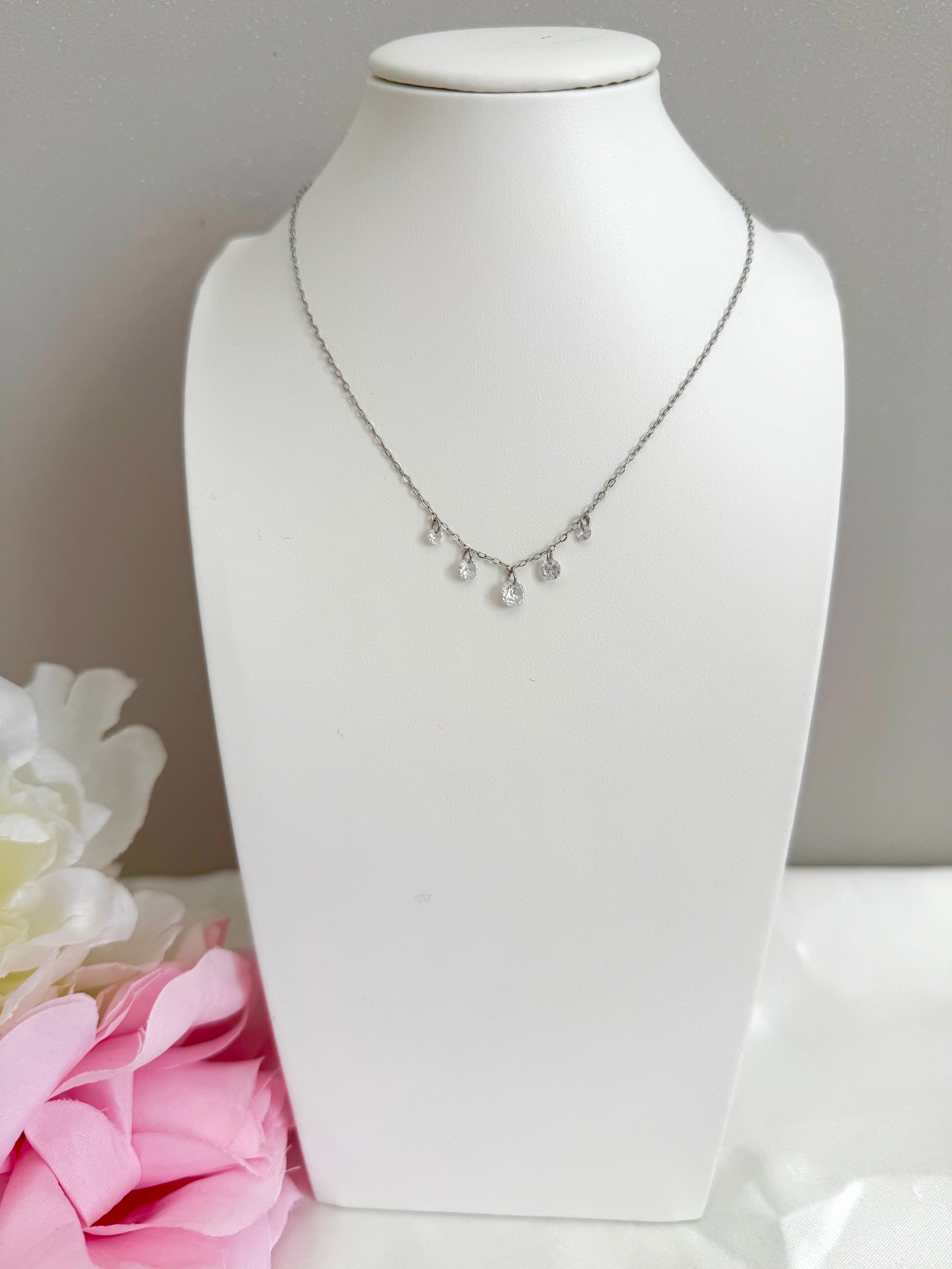 Collier Coralie
