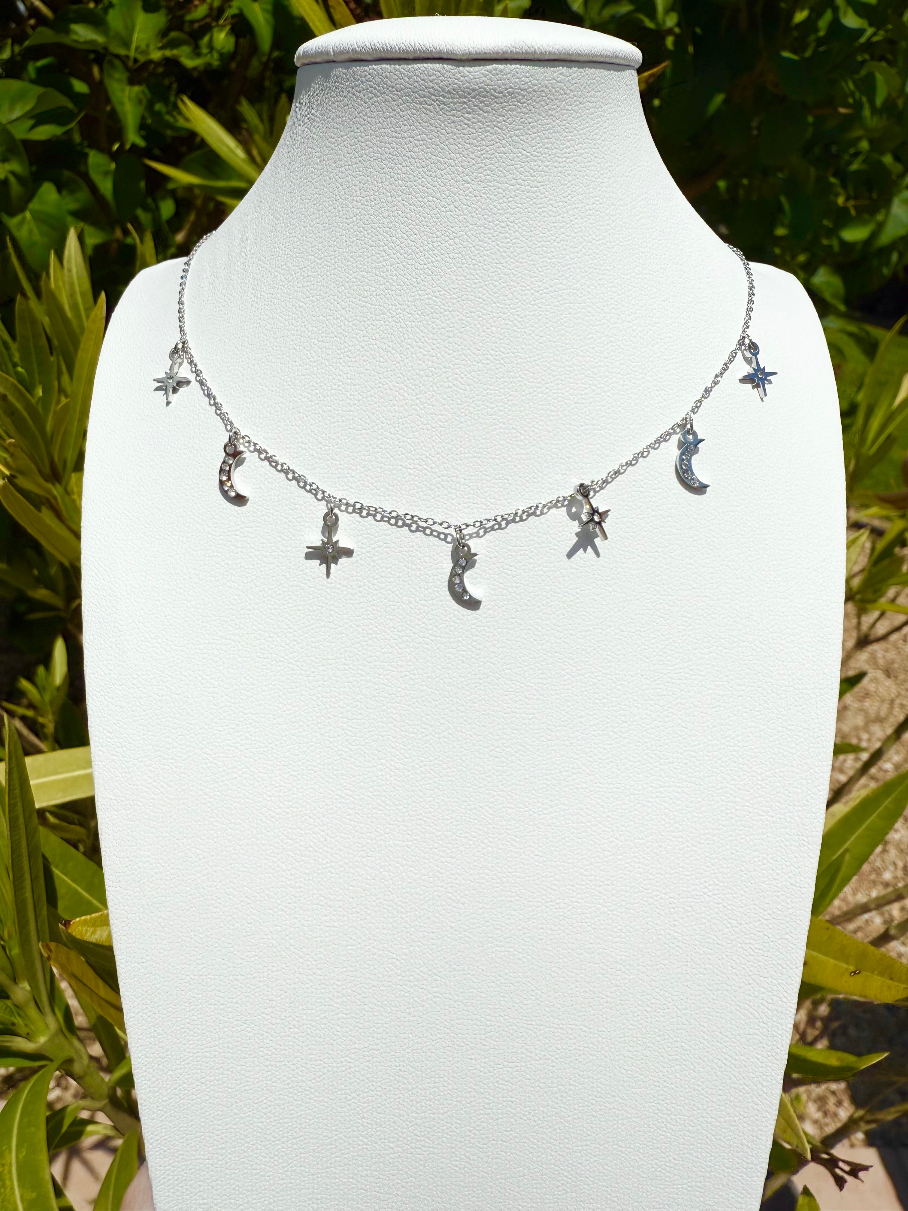 Collier Luna