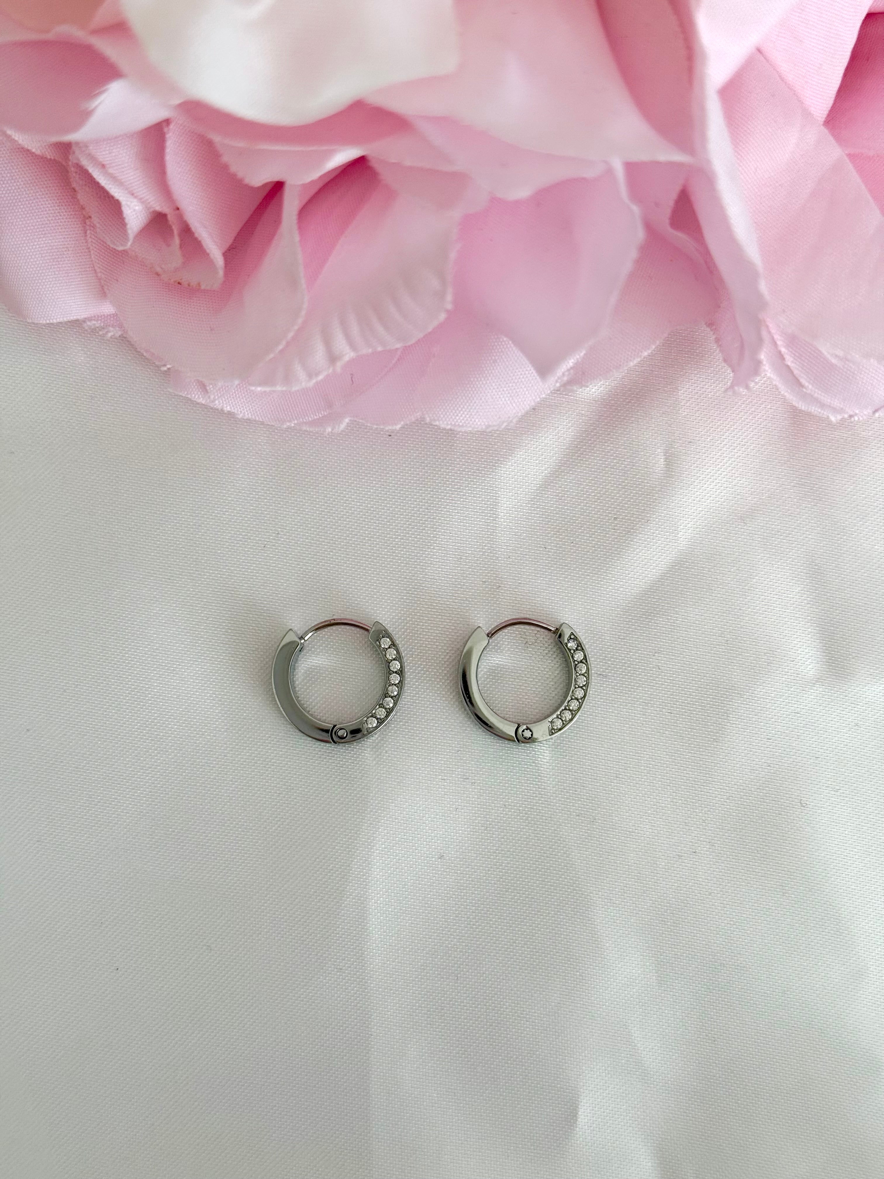 Boucles d’oreilles Clarisse
