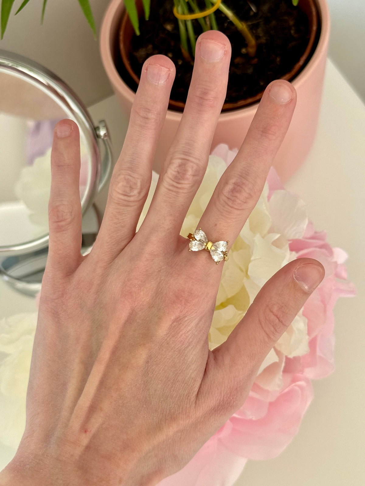 Bague Elise