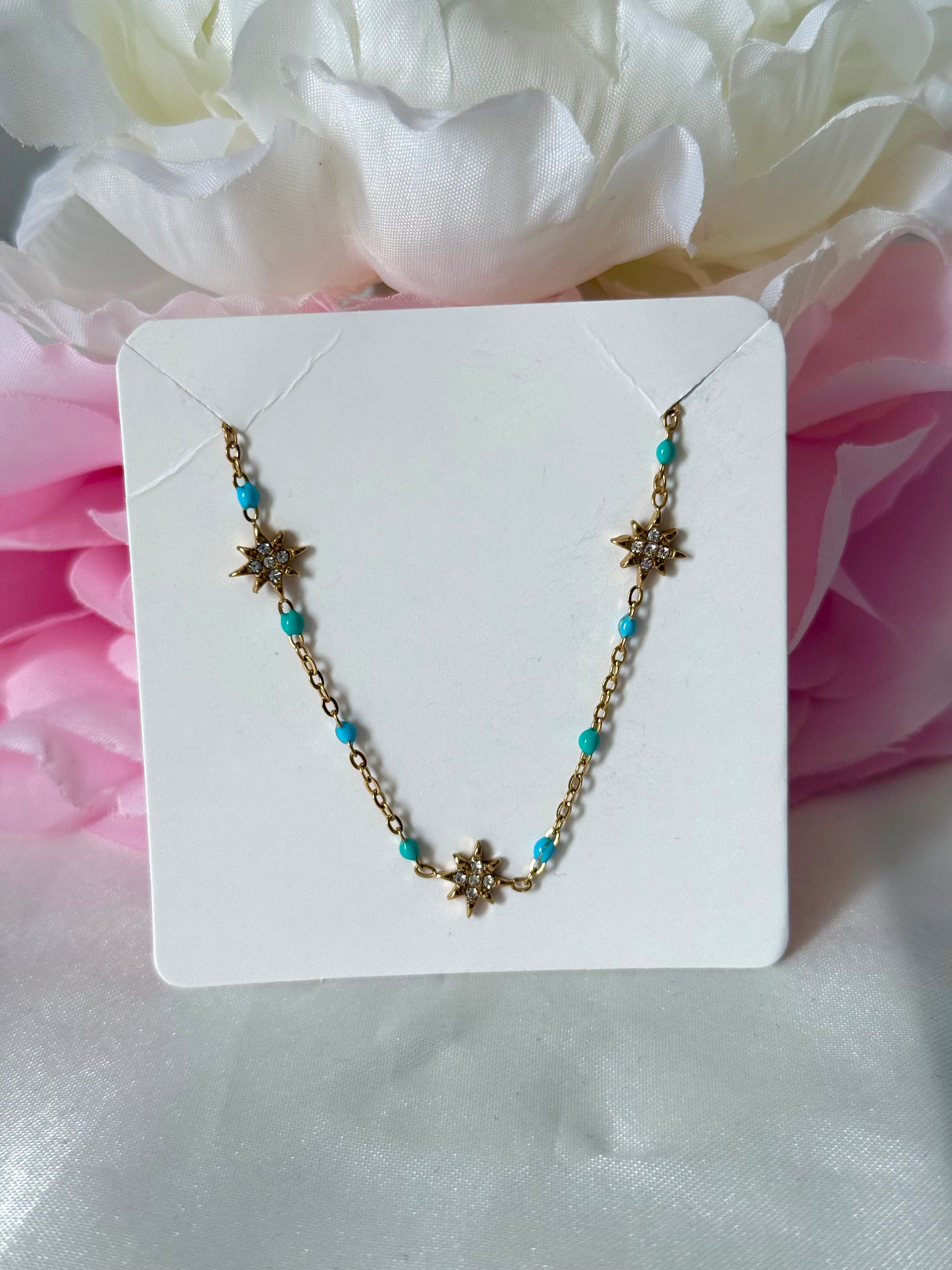 Bracelet Mélina Bleu