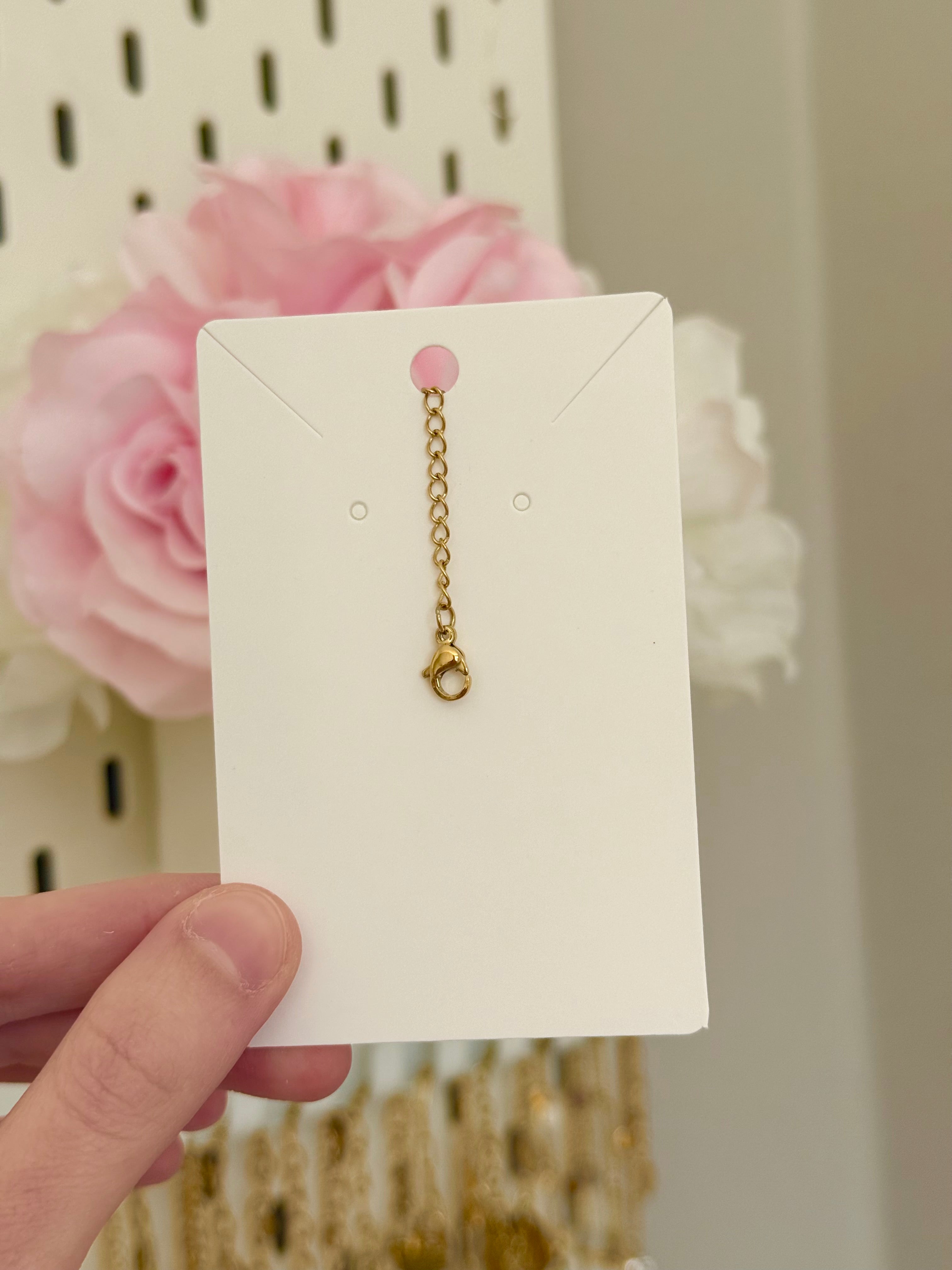 Chaîne d’extension