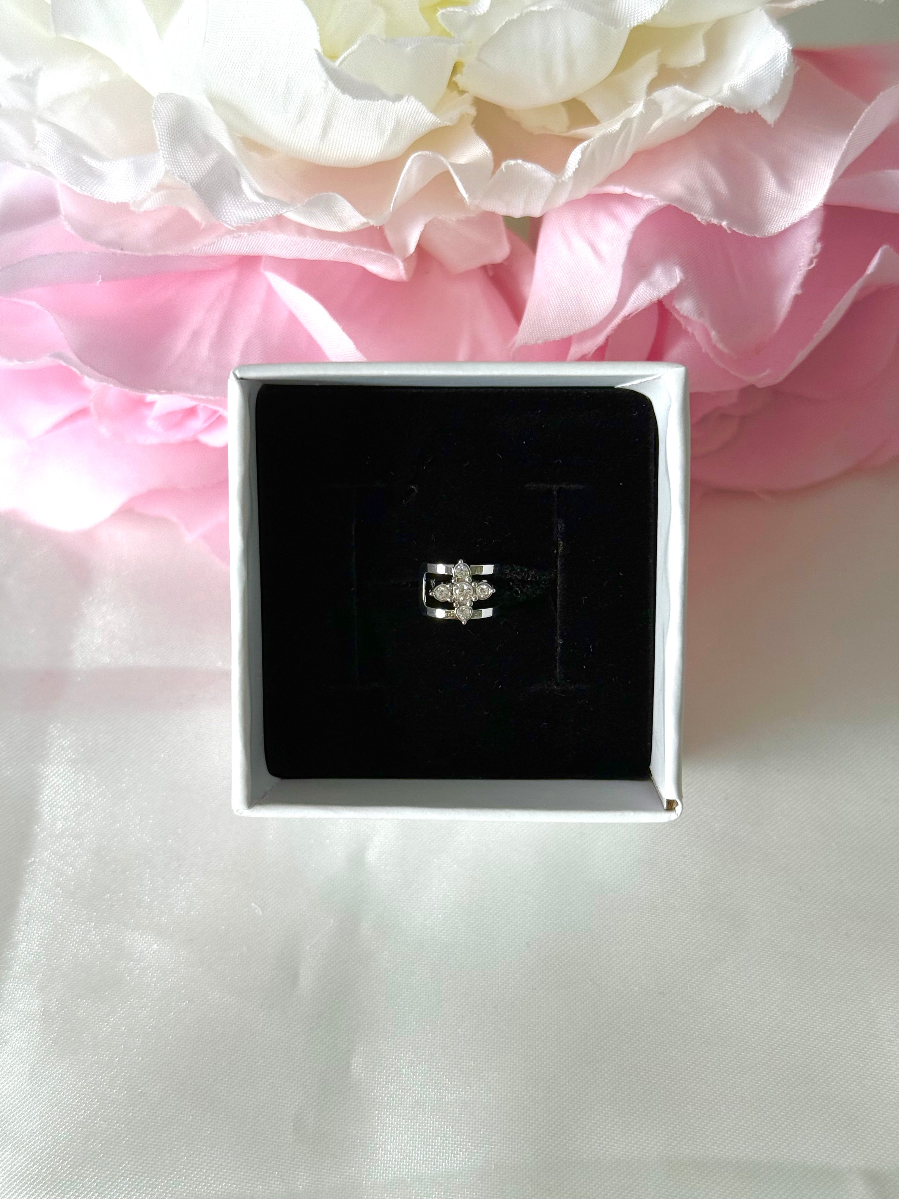Bague d’oreille Étincelle