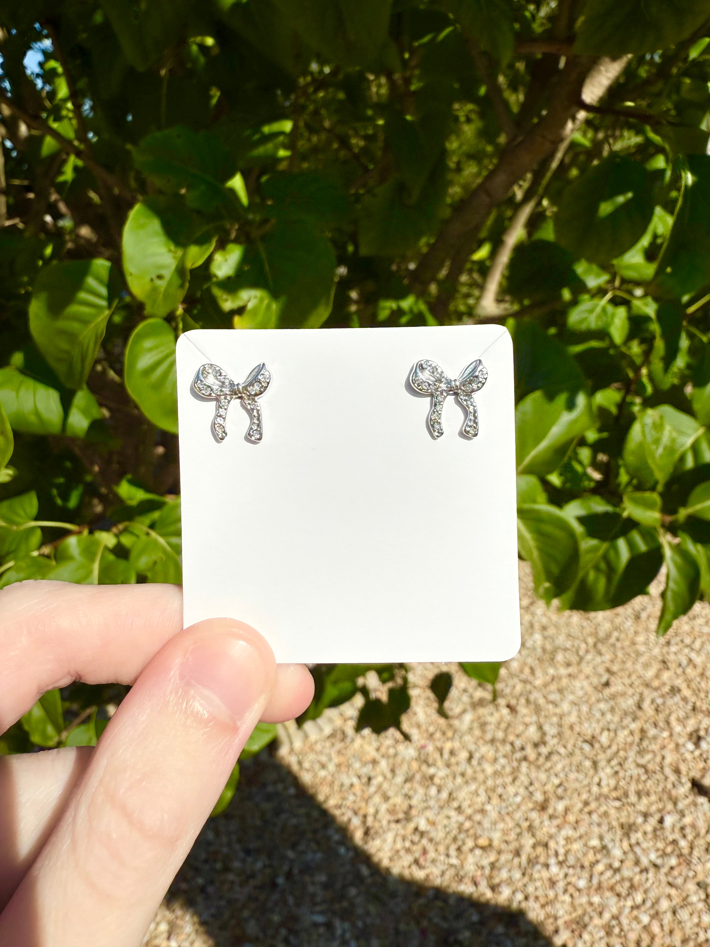 Boucles d’oreilles Élise
