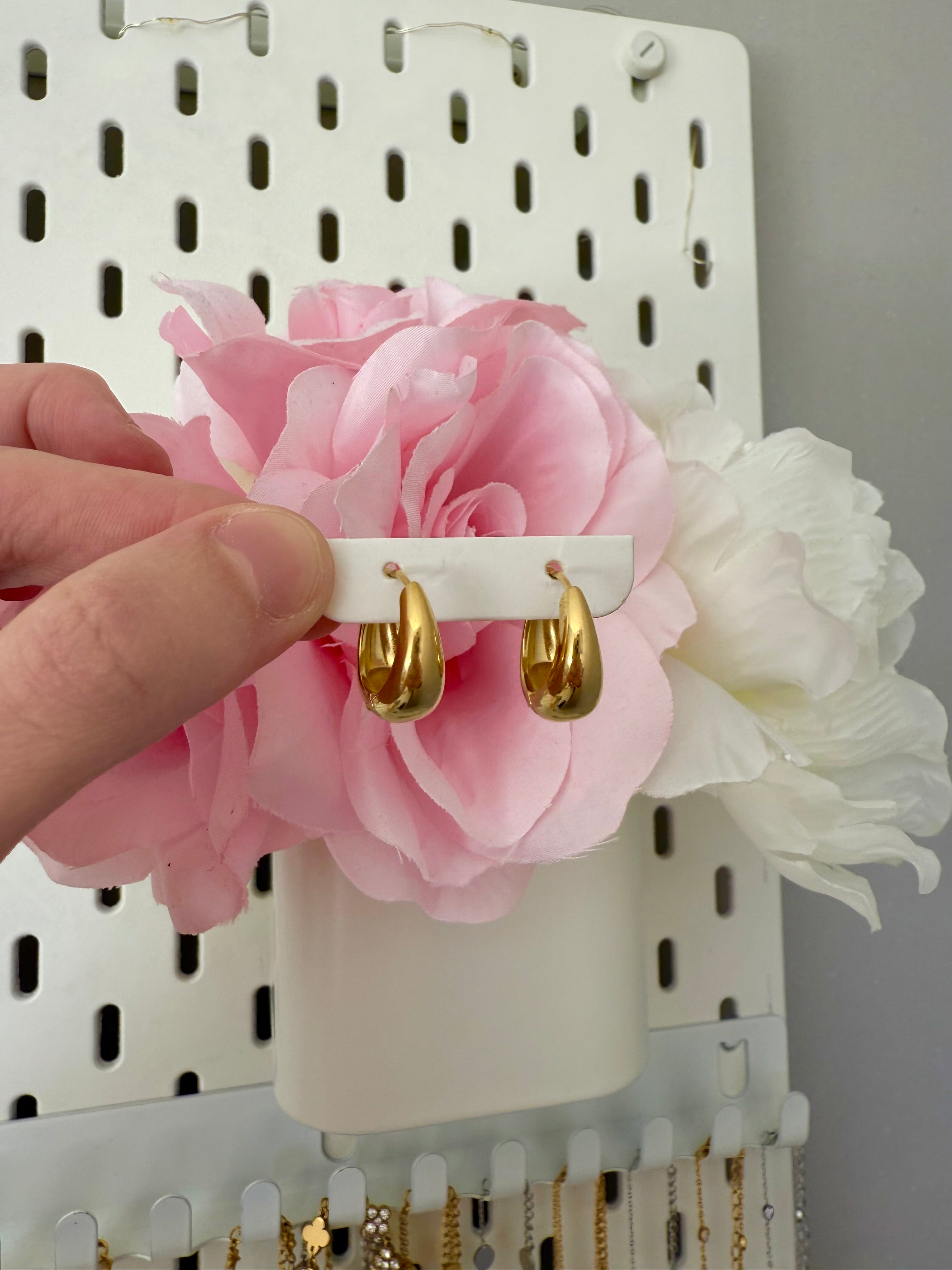 Boucles d’oreilles Nina