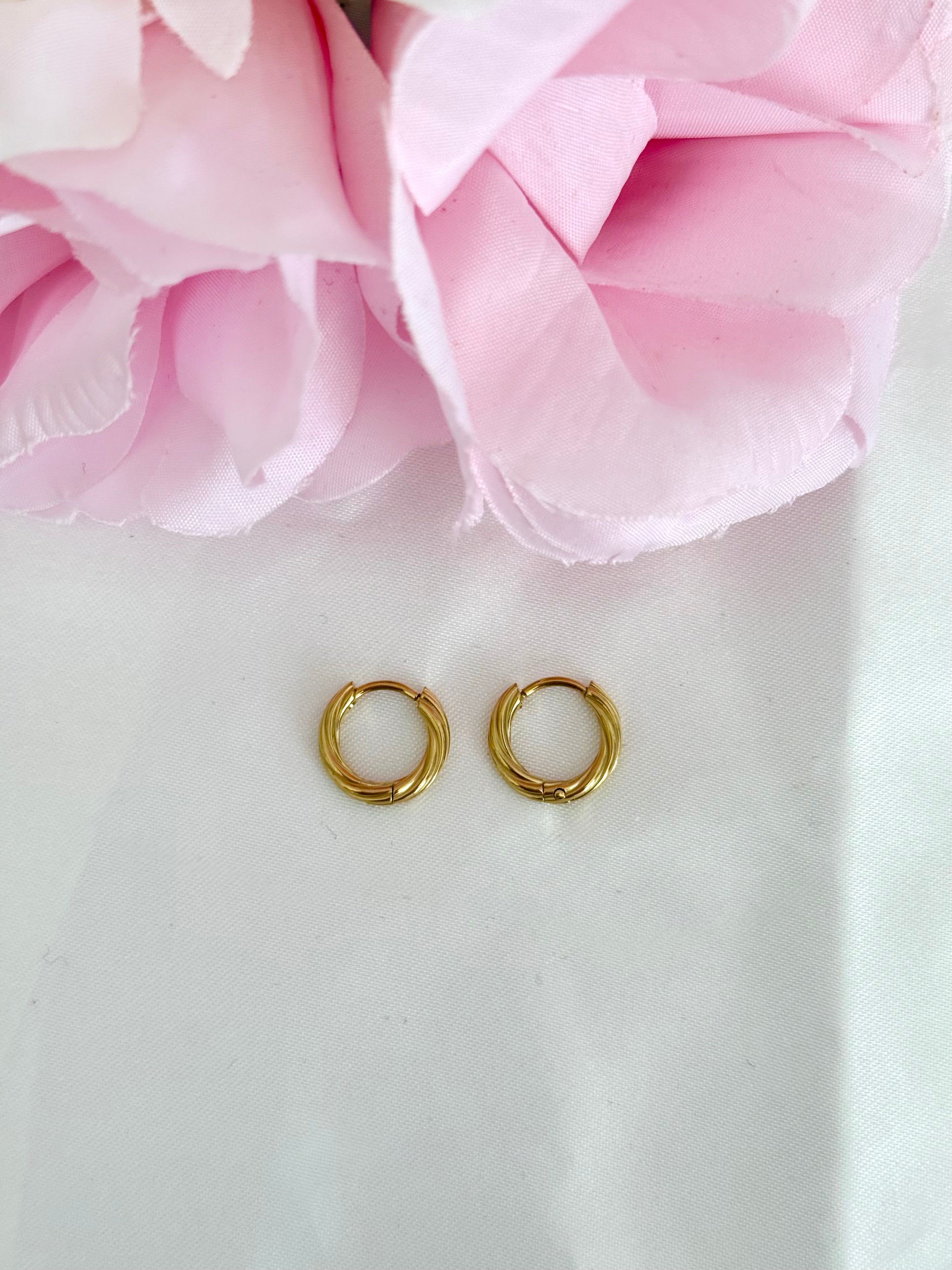 Boucles d’oreilles Emmy