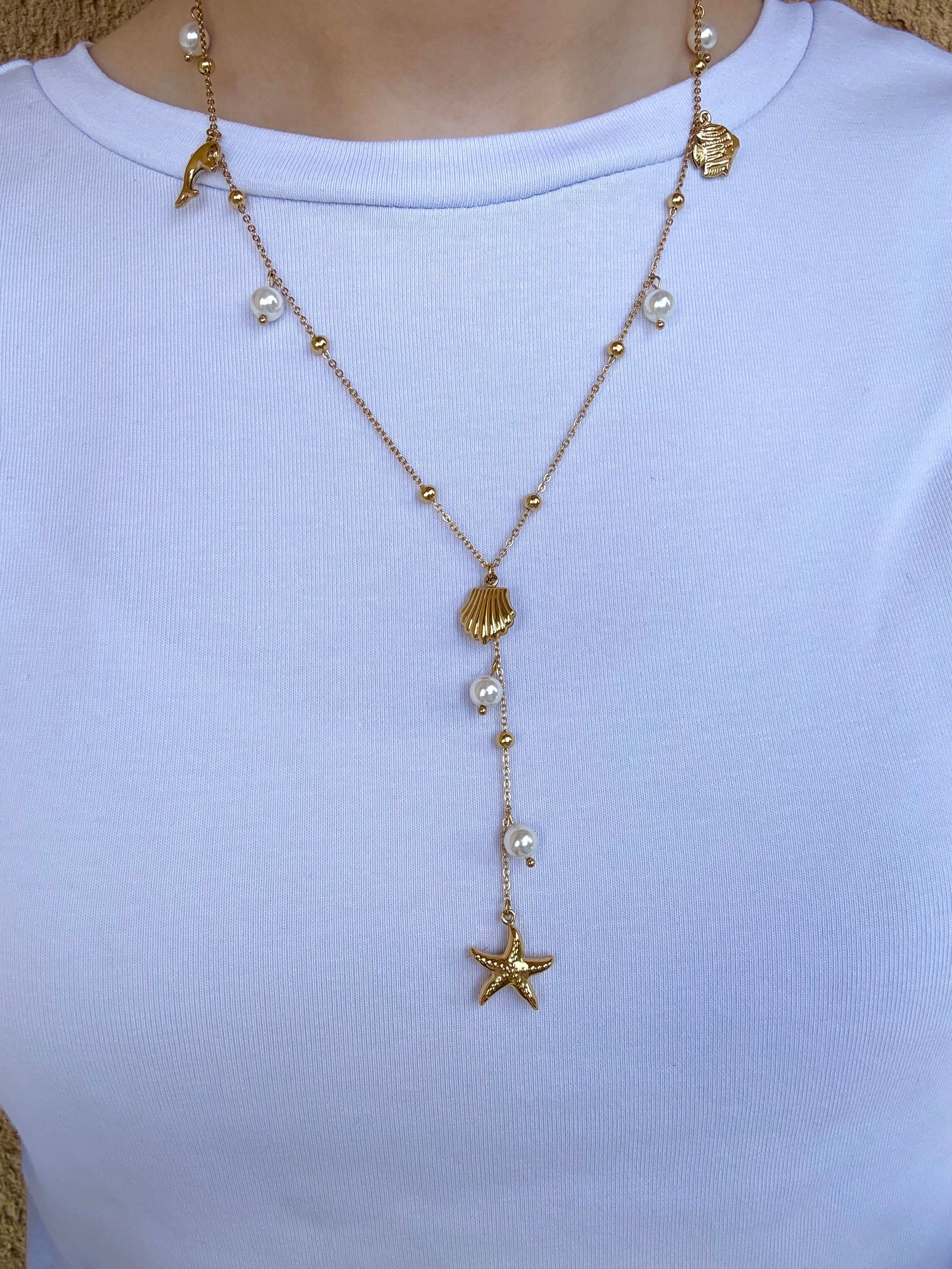 Collier Seychelles