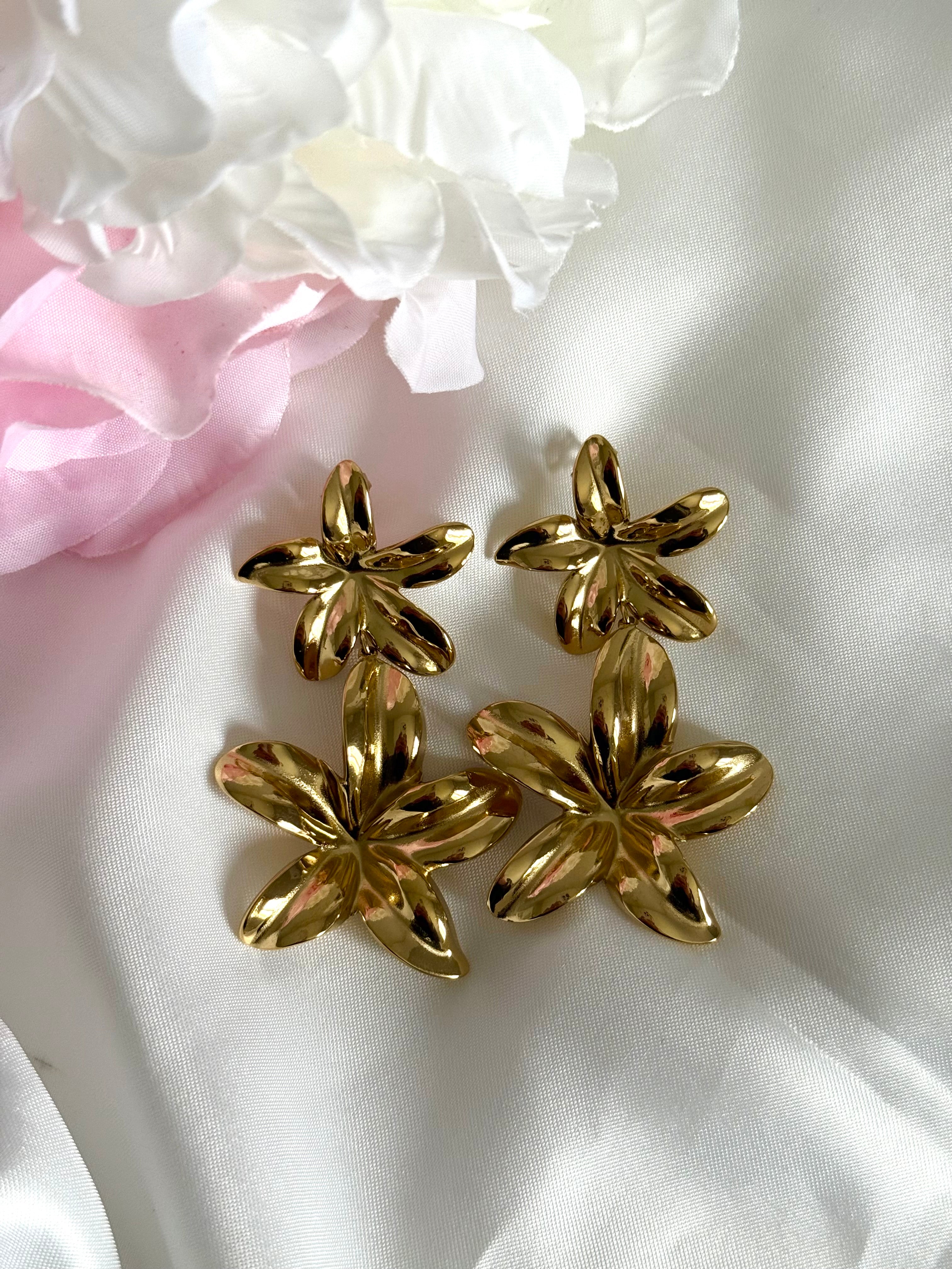 Boucles d’oreilles Amaya