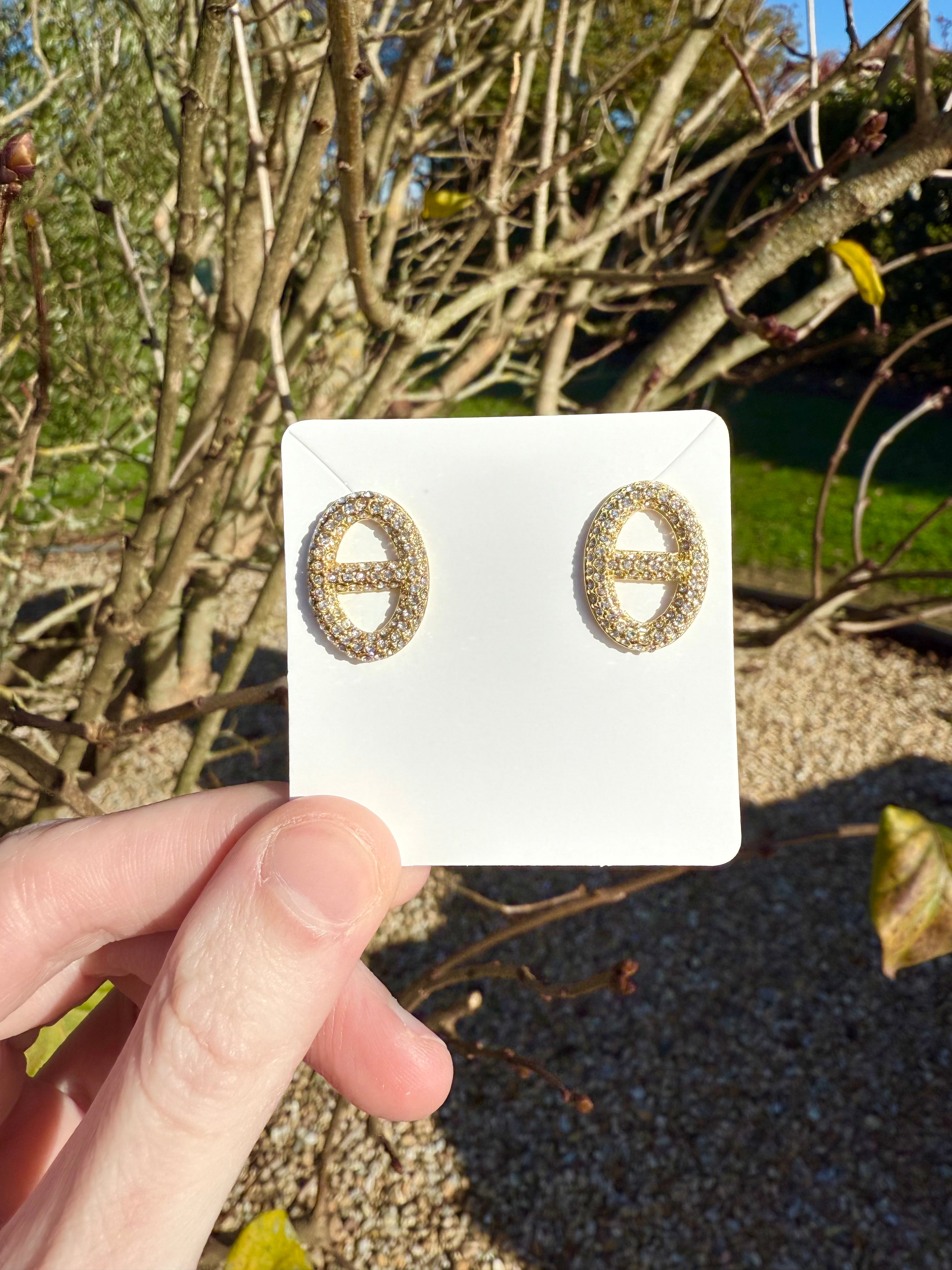 Boucles d’oreilles Eva