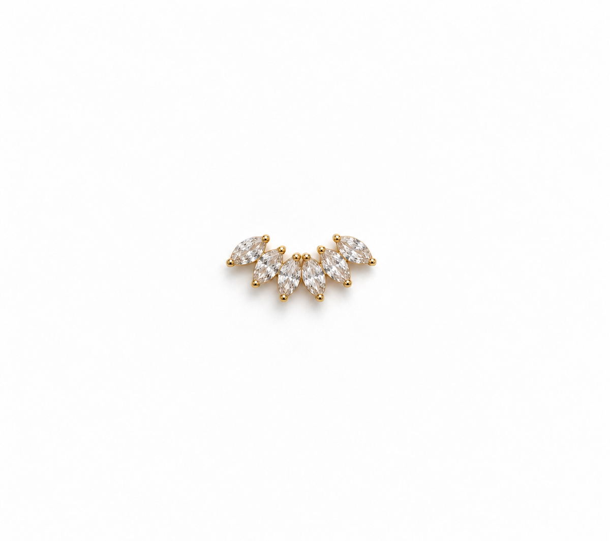 Piercing Isadora