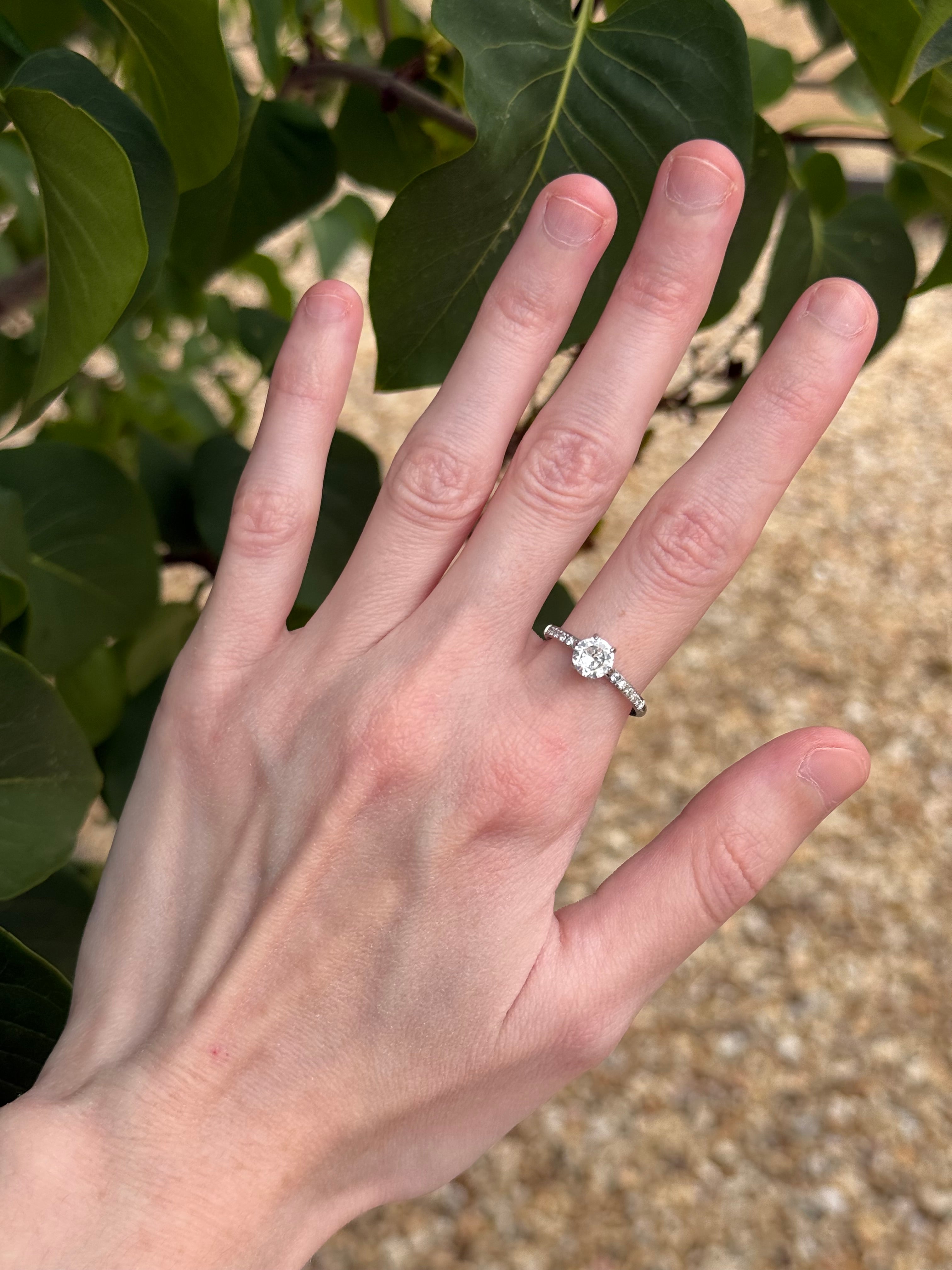 Bague Divine