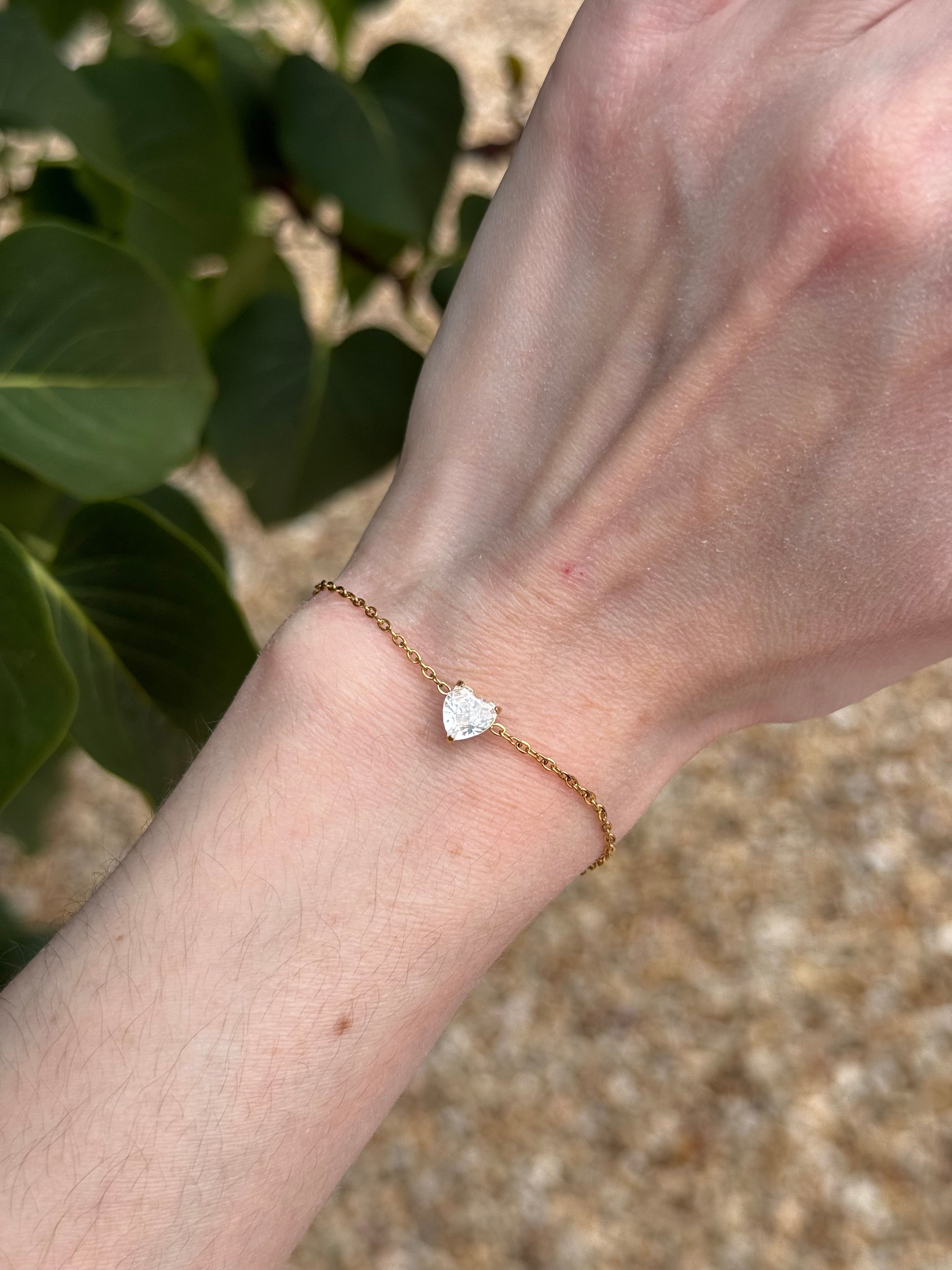 Bracelet Corazon