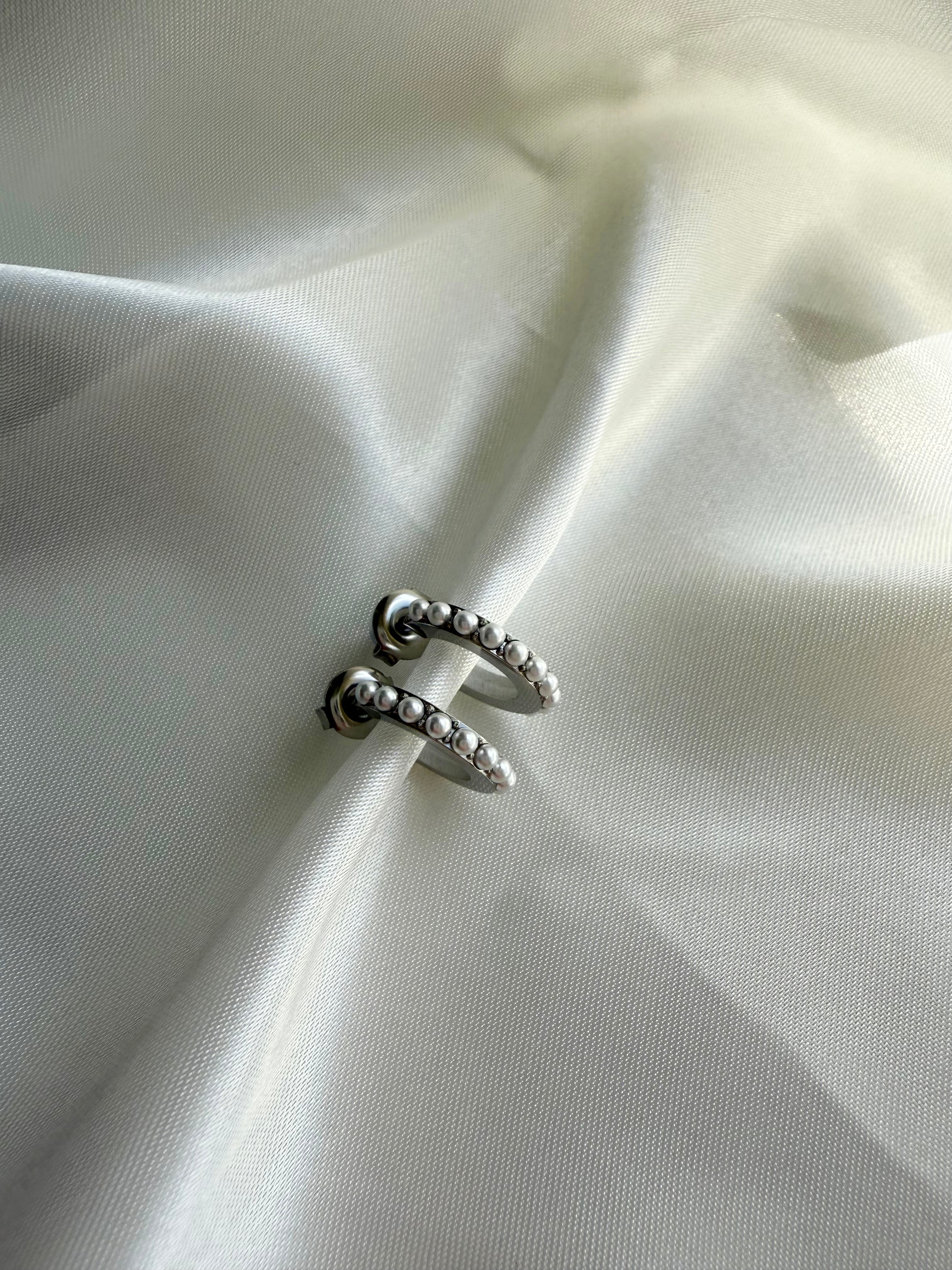 Boucles d’oreilles Perla