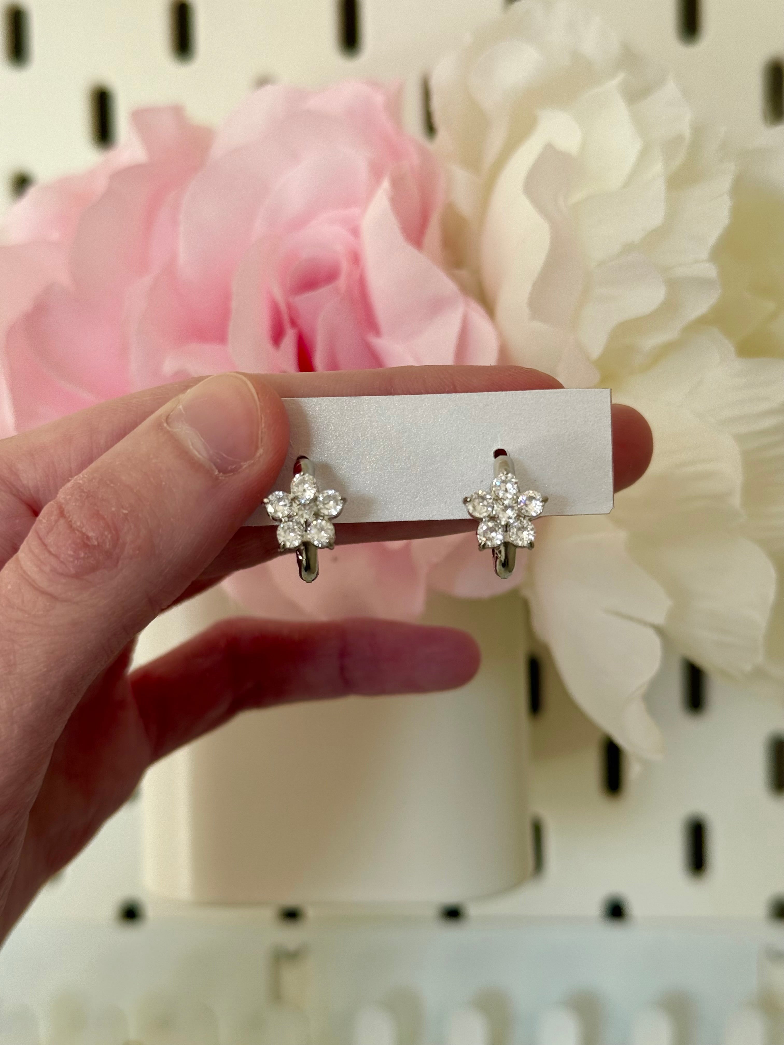 Boucles d’oreilles Elyna