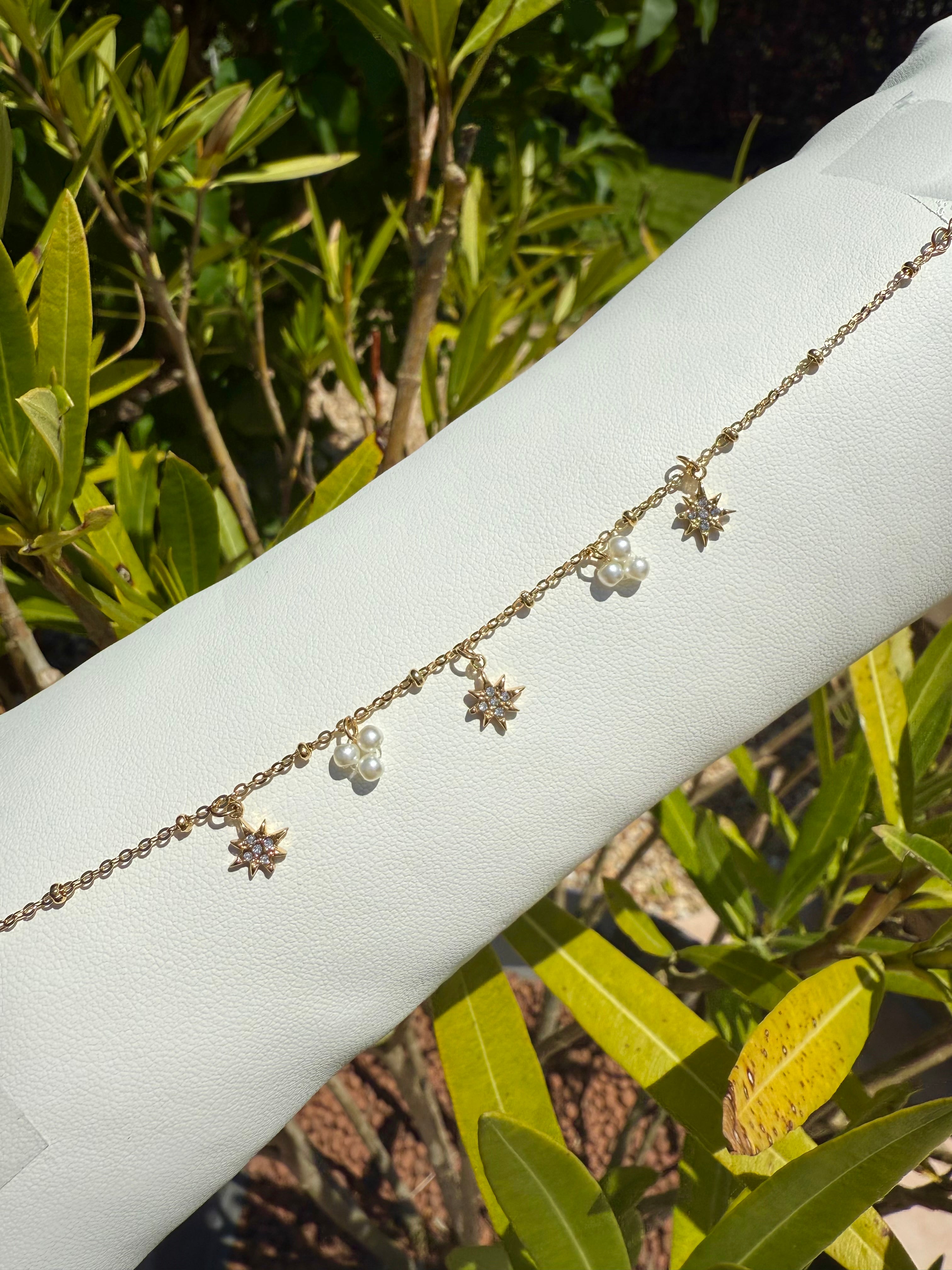 Bracelet Peony