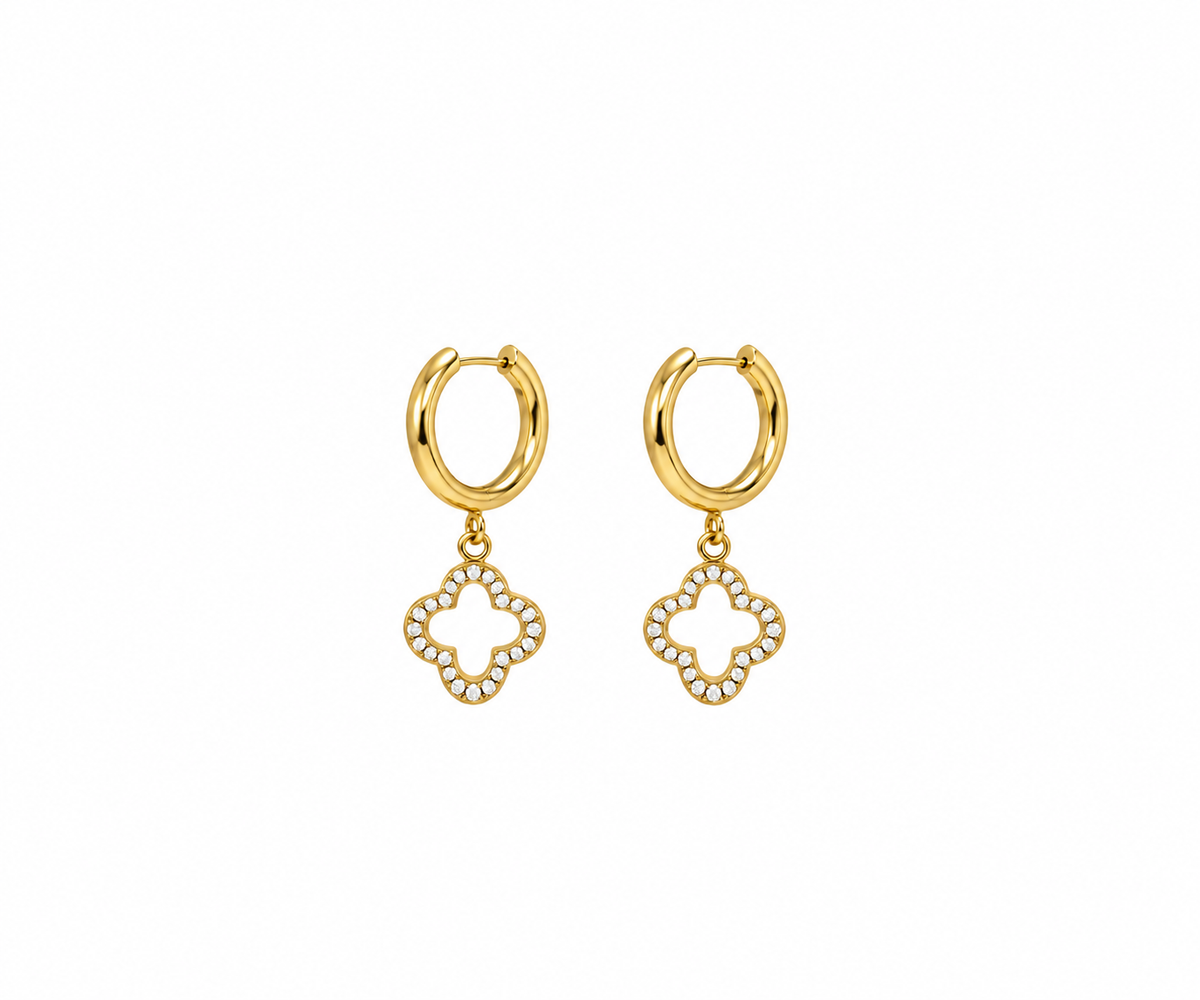 Boucles d’oreilles Carla