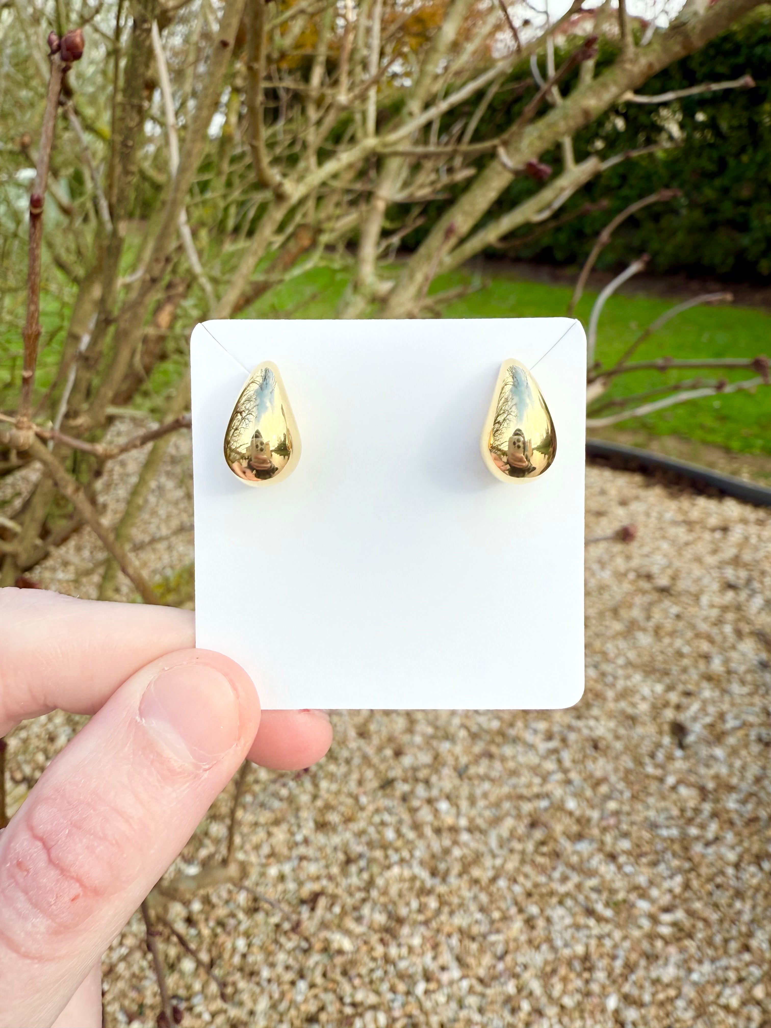 Boucles d’oreilles Chloé