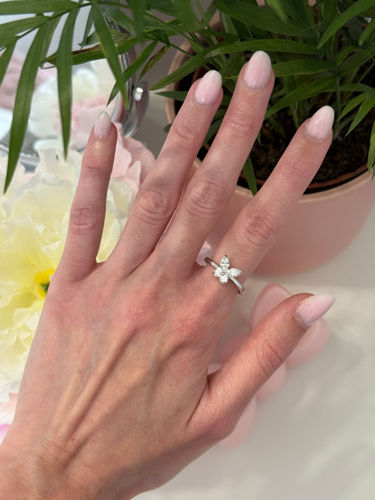 Bague Médusa