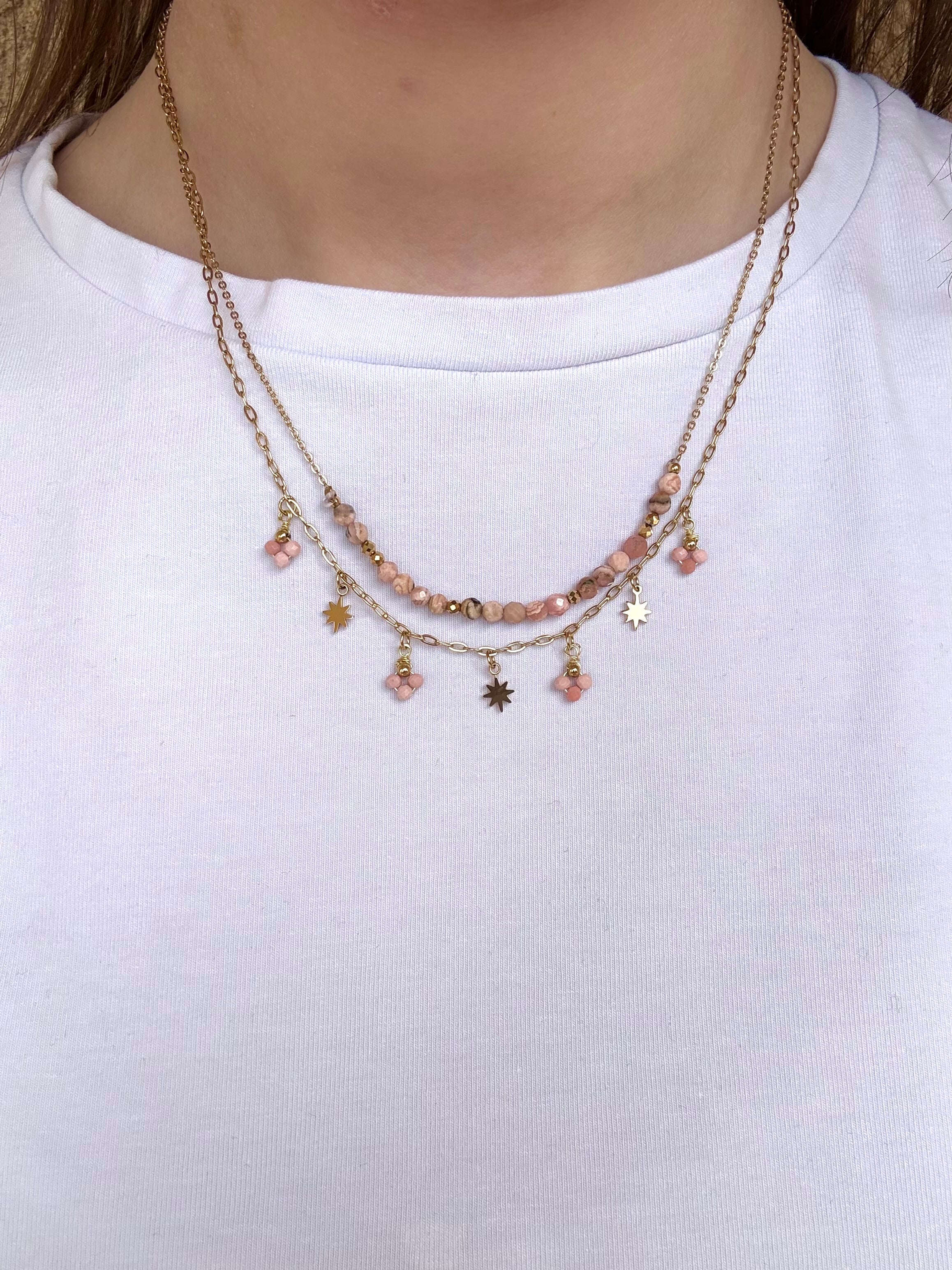 Collier Agathe