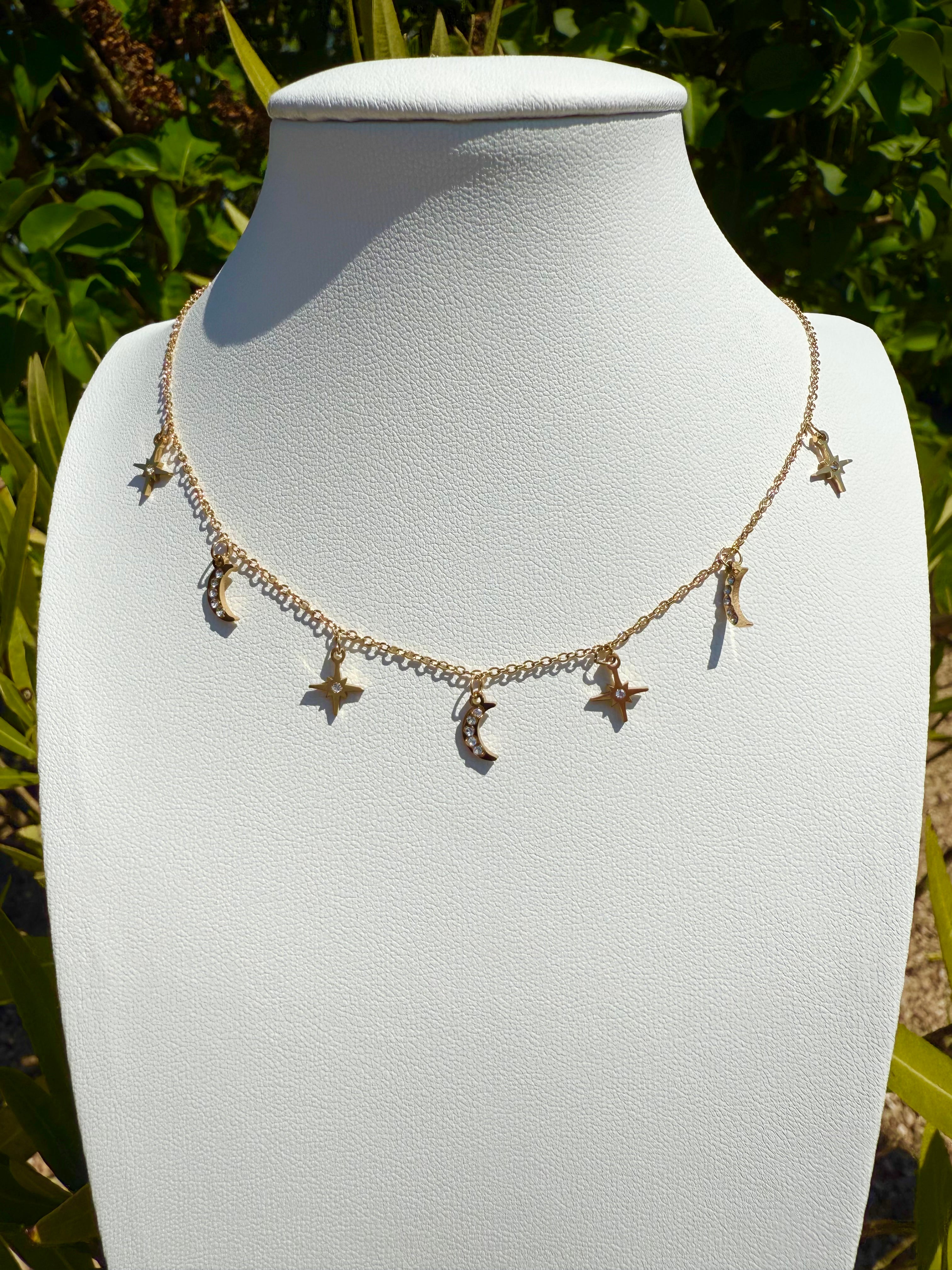 Collier Luna