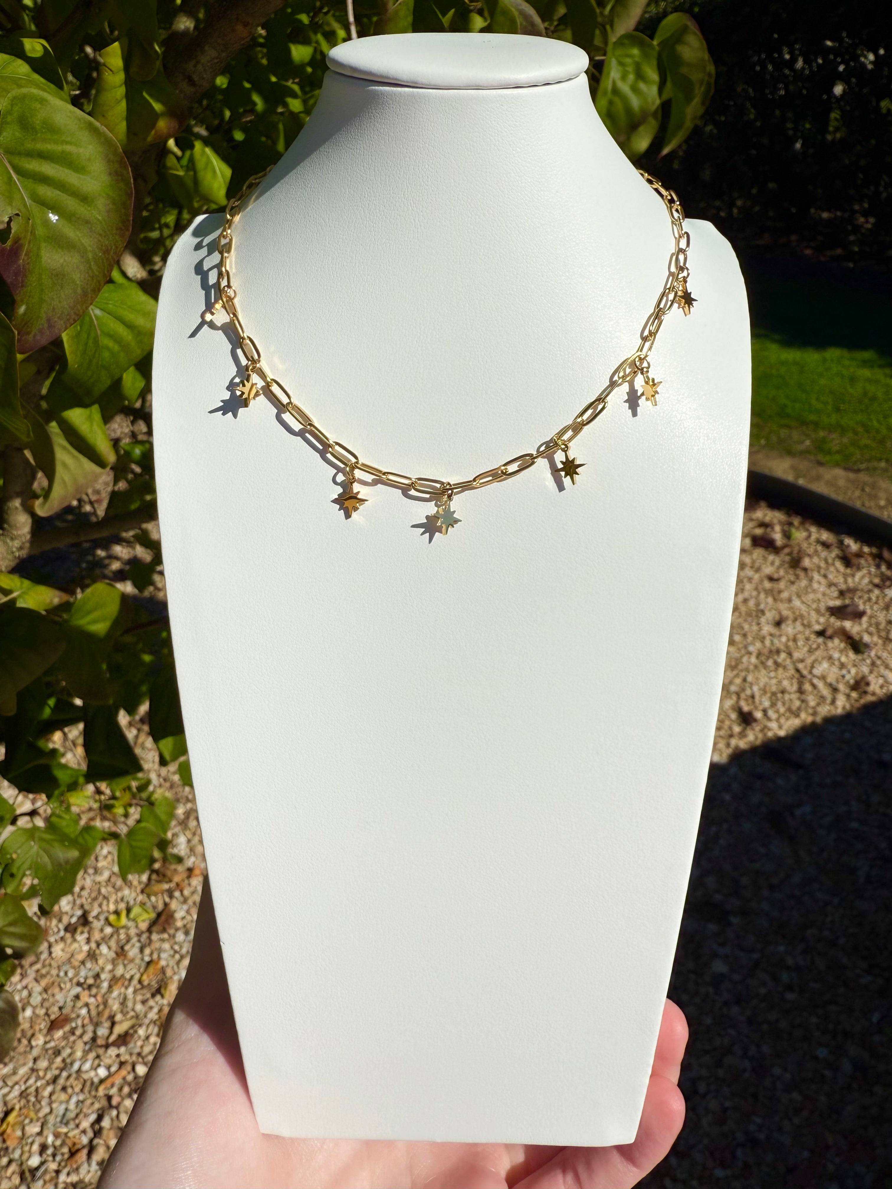 Collier Constellation