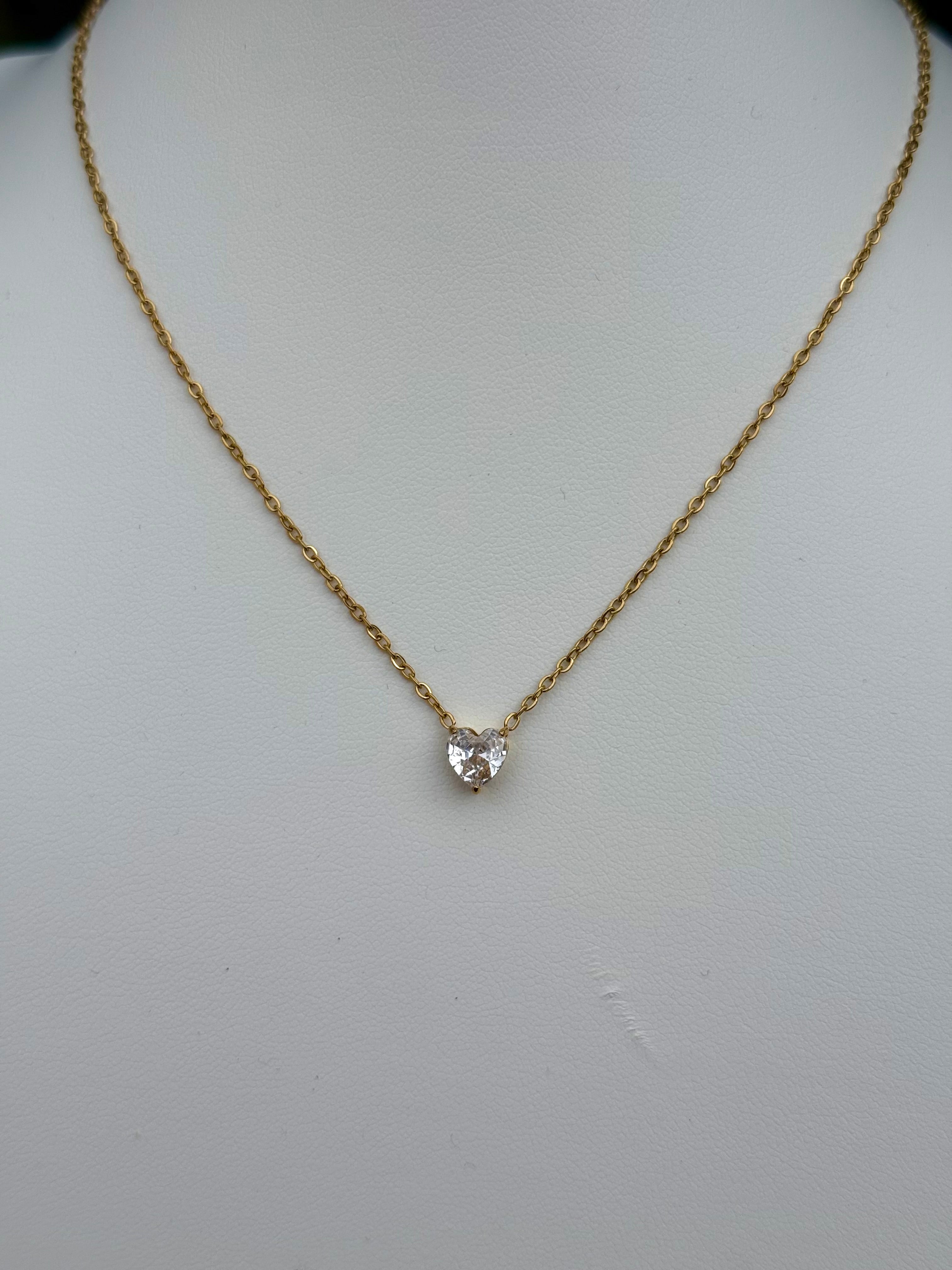 Collier Corazon