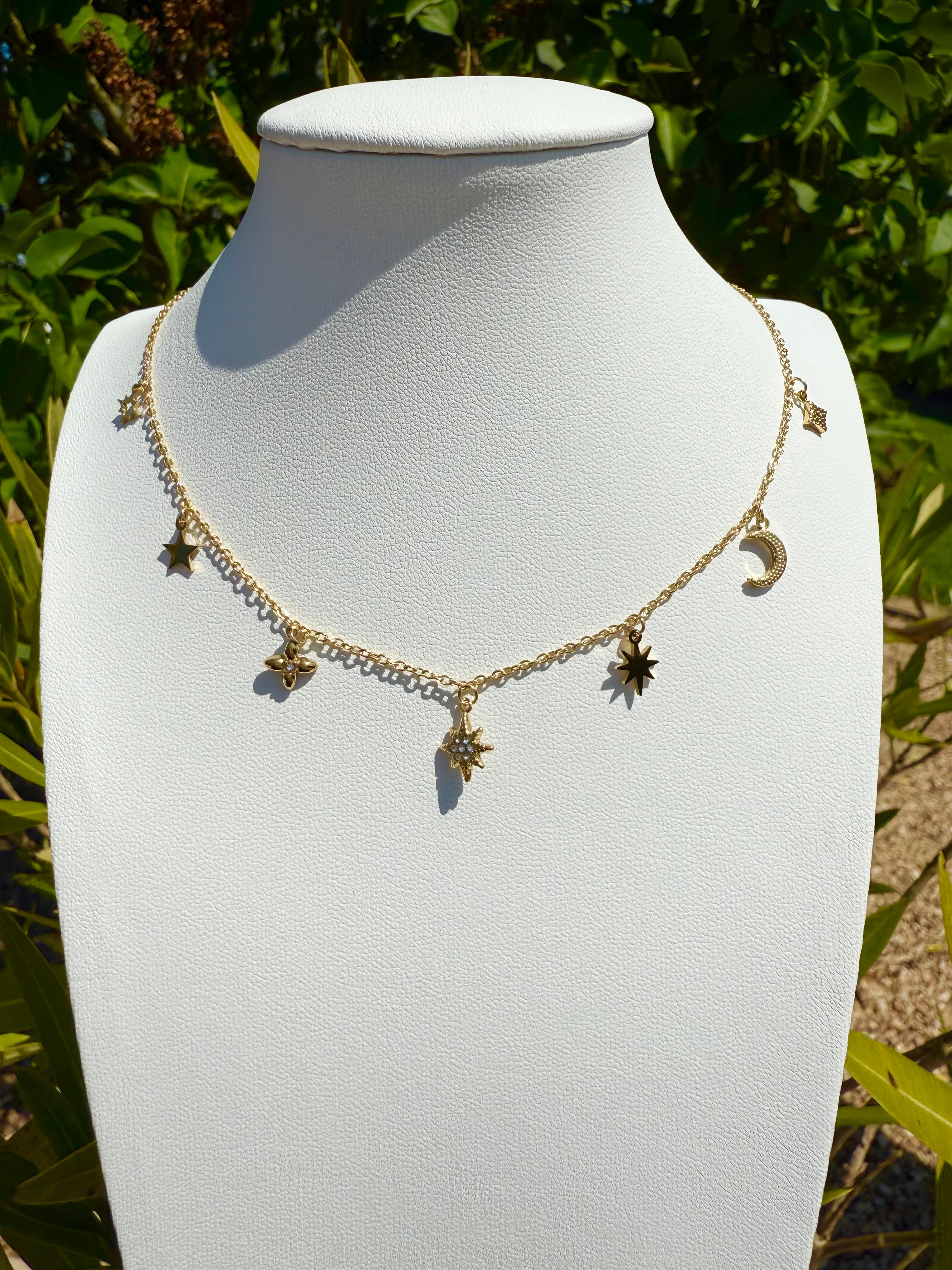 Collier Constellation